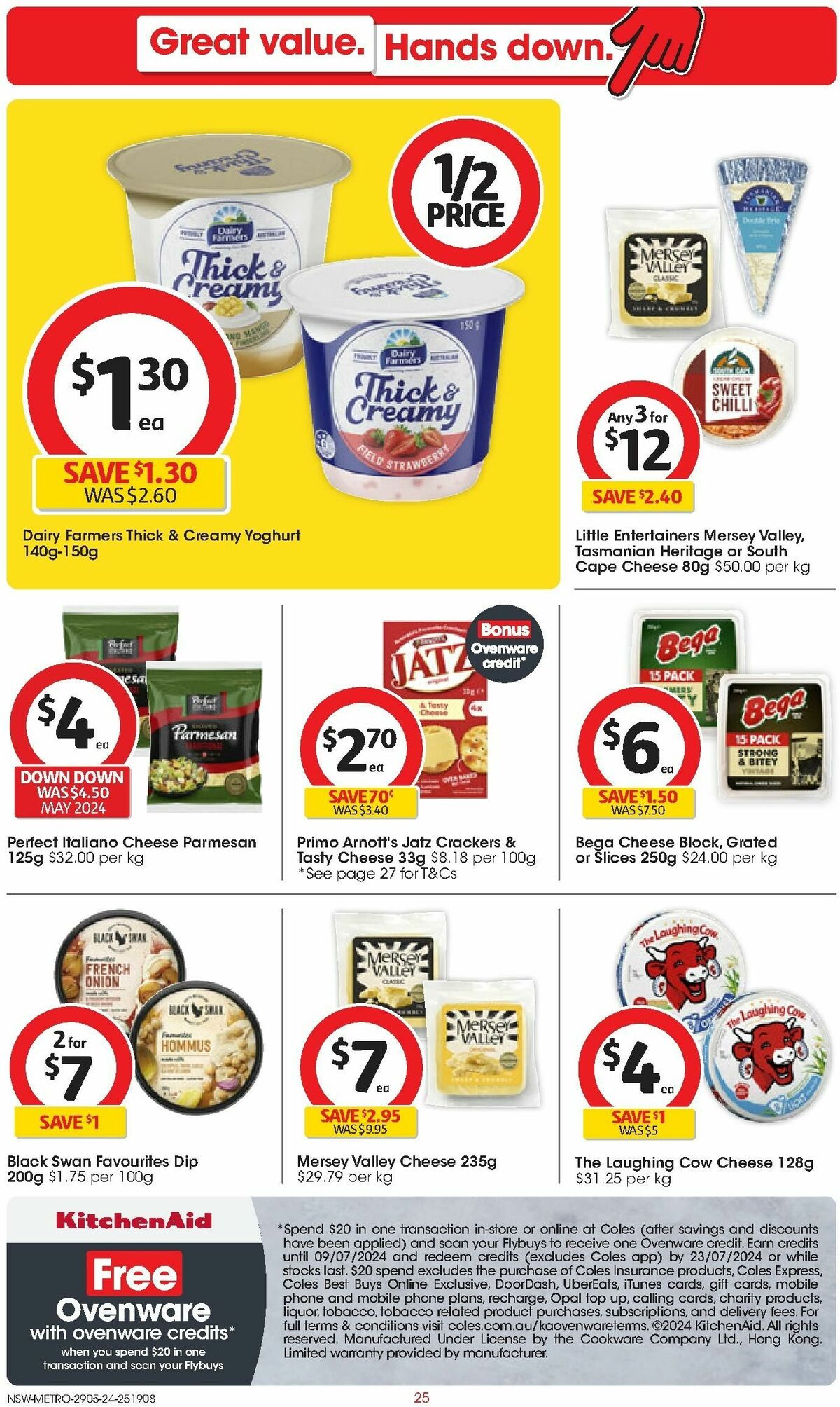 Coles Catalogues from 29 May