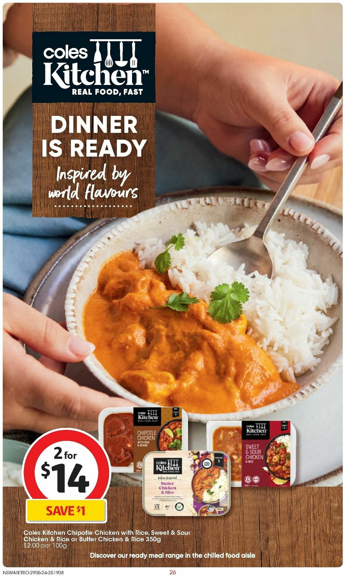 Coles Catalogues from 29 May