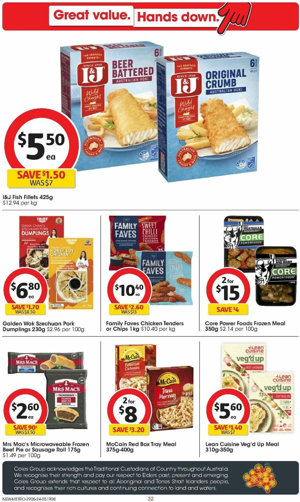 Coles Catalogues from 29 May