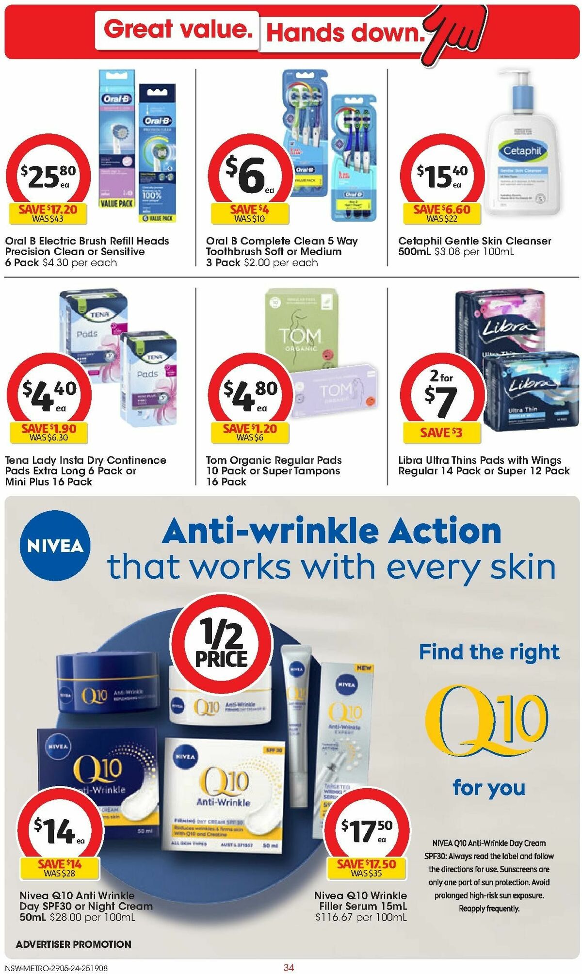 Coles Catalogues from 29 May