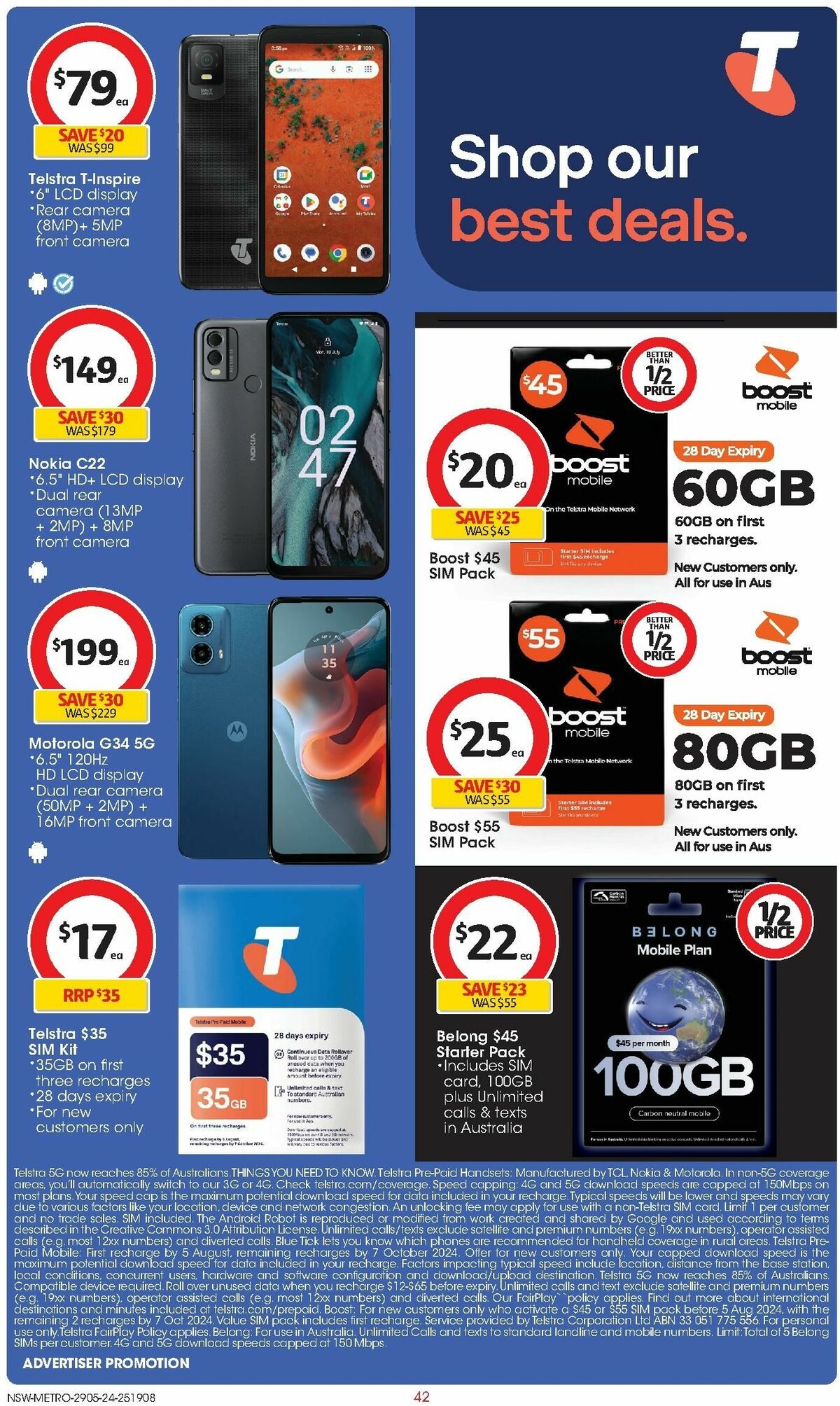 Coles Catalogues from 29 May