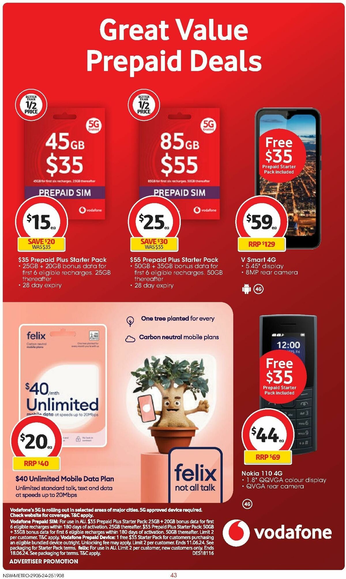 Coles Catalogues from 29 May