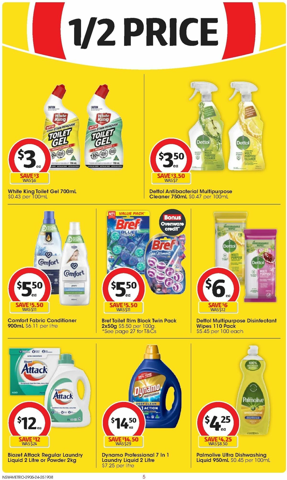 Coles Catalogues from 29 May