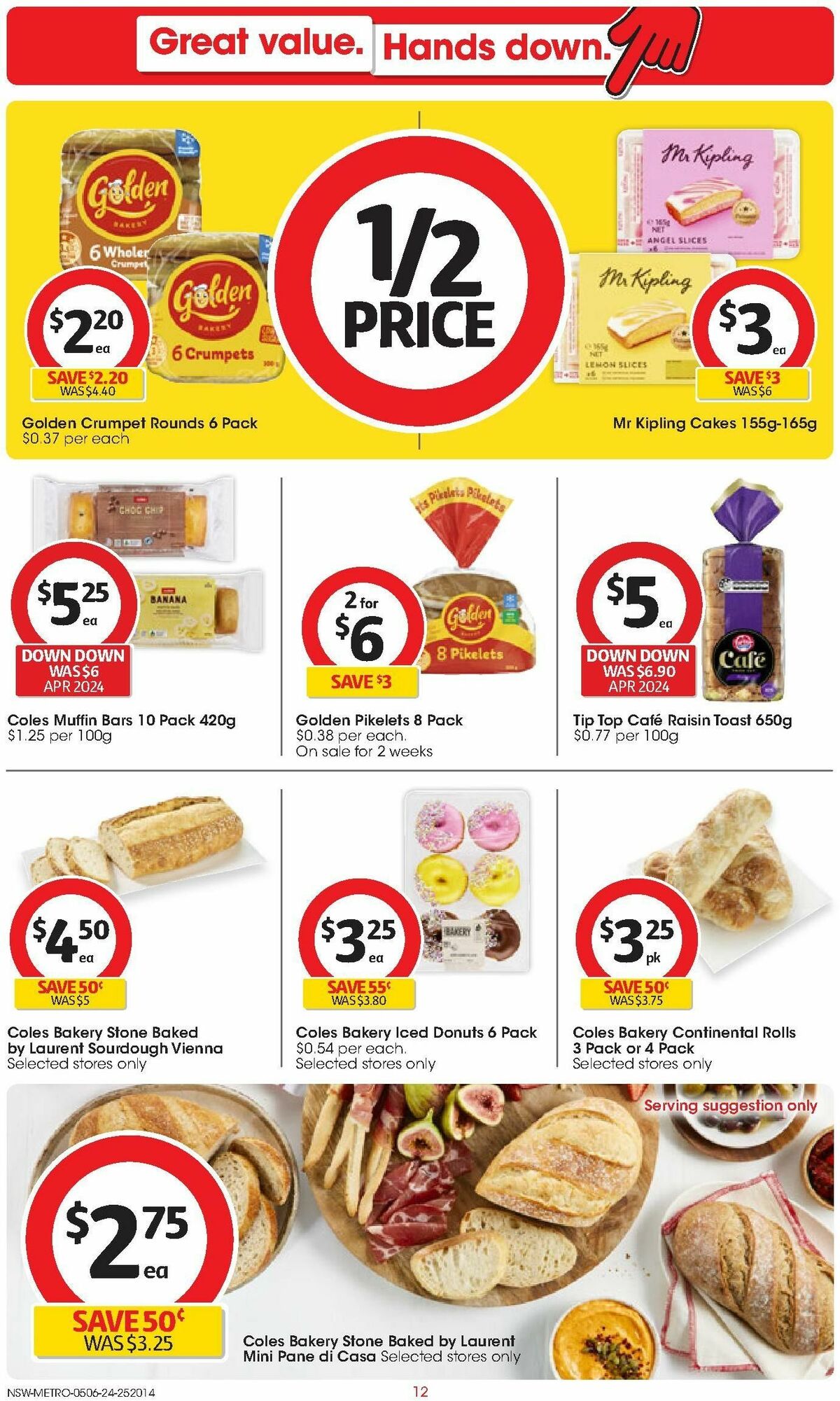 Coles Catalogues from 5 June