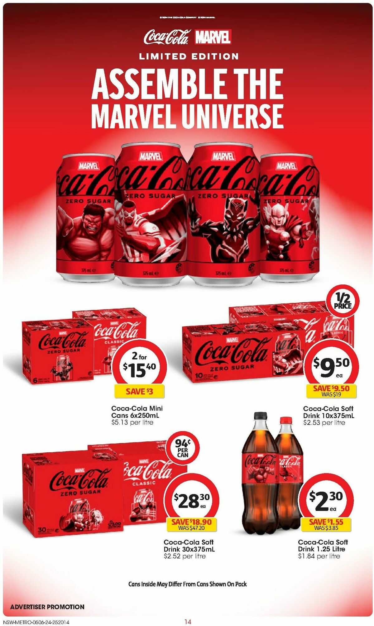 Coles Catalogues from 5 June