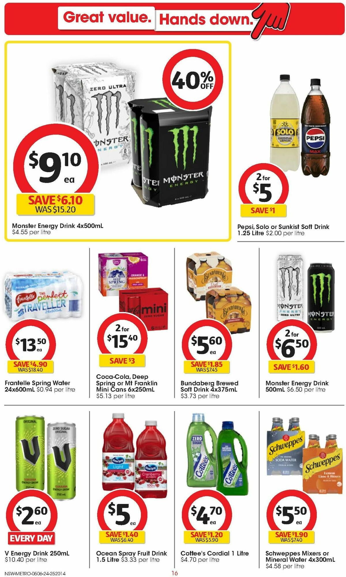 Coles Catalogues from 5 June