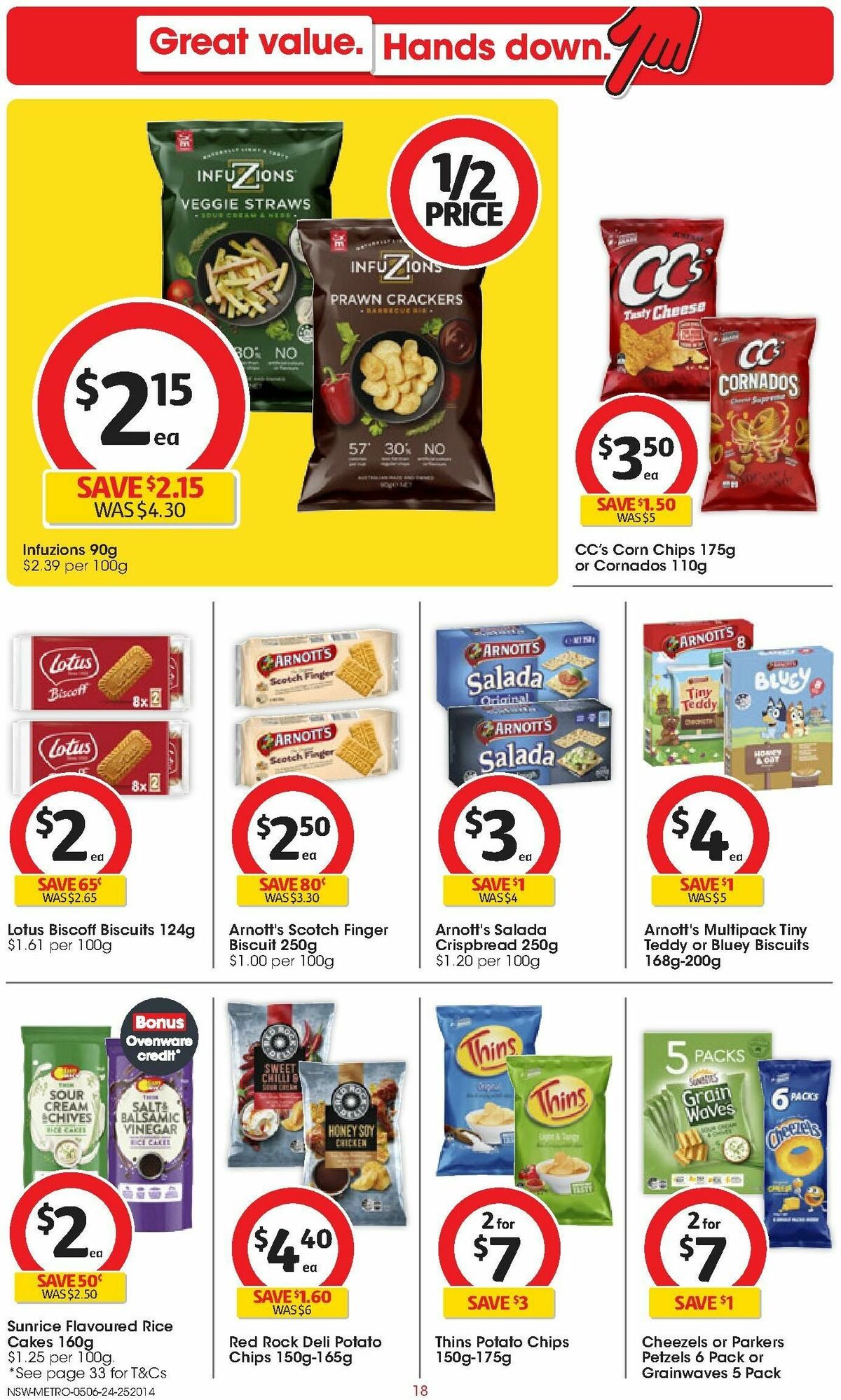 Coles Catalogues from 5 June