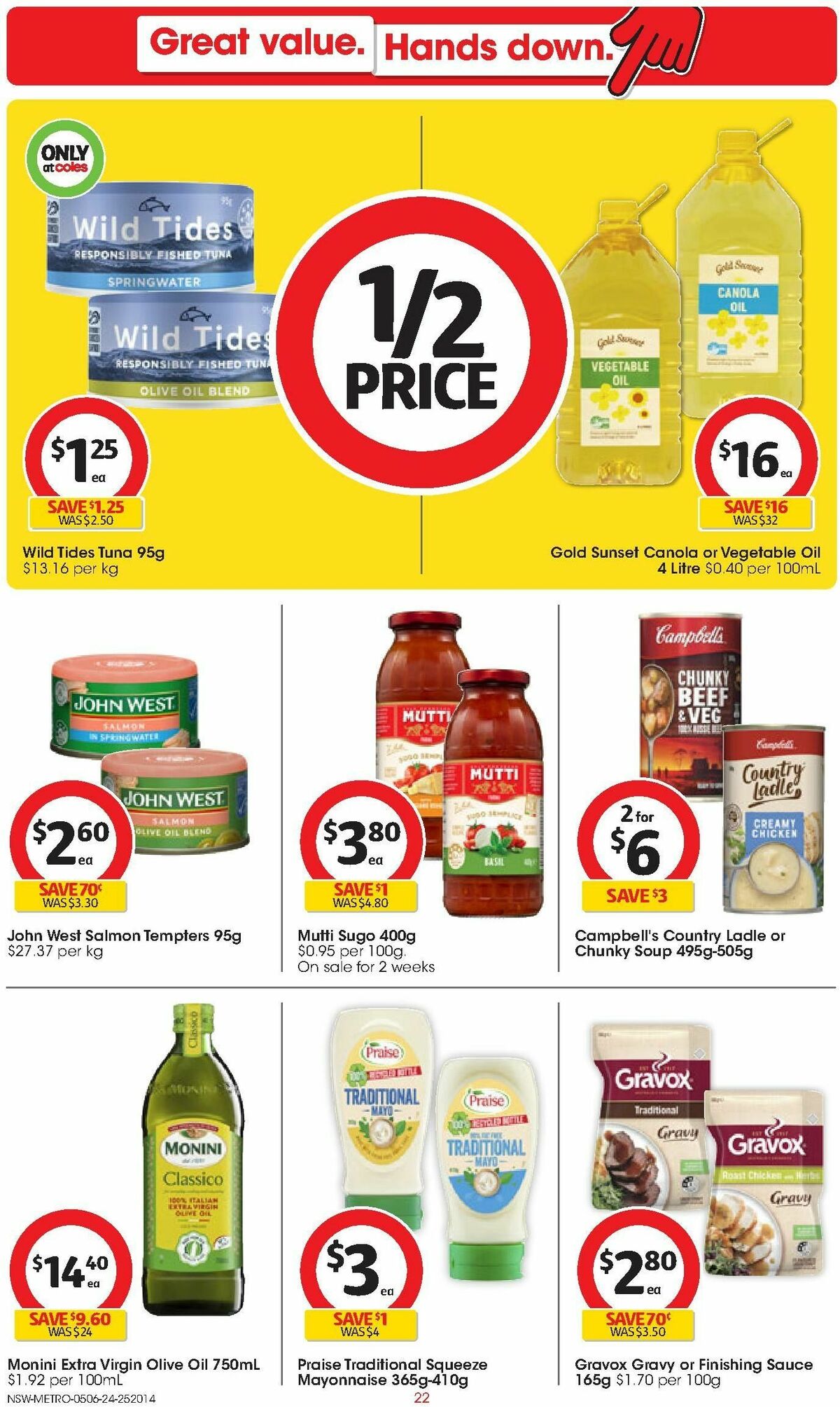 Coles Catalogues from 5 June