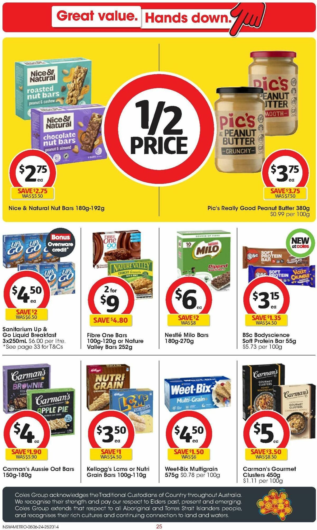 Coles Catalogues from 5 June