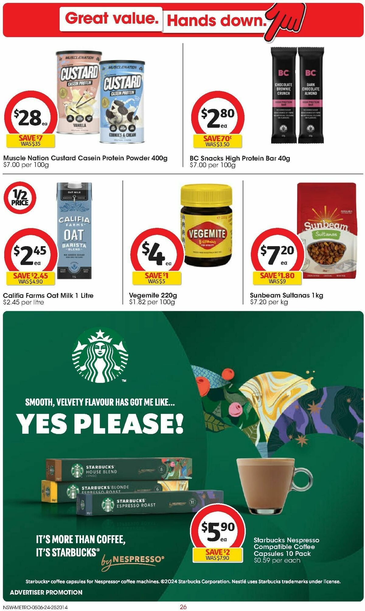 Coles Catalogues from 5 June