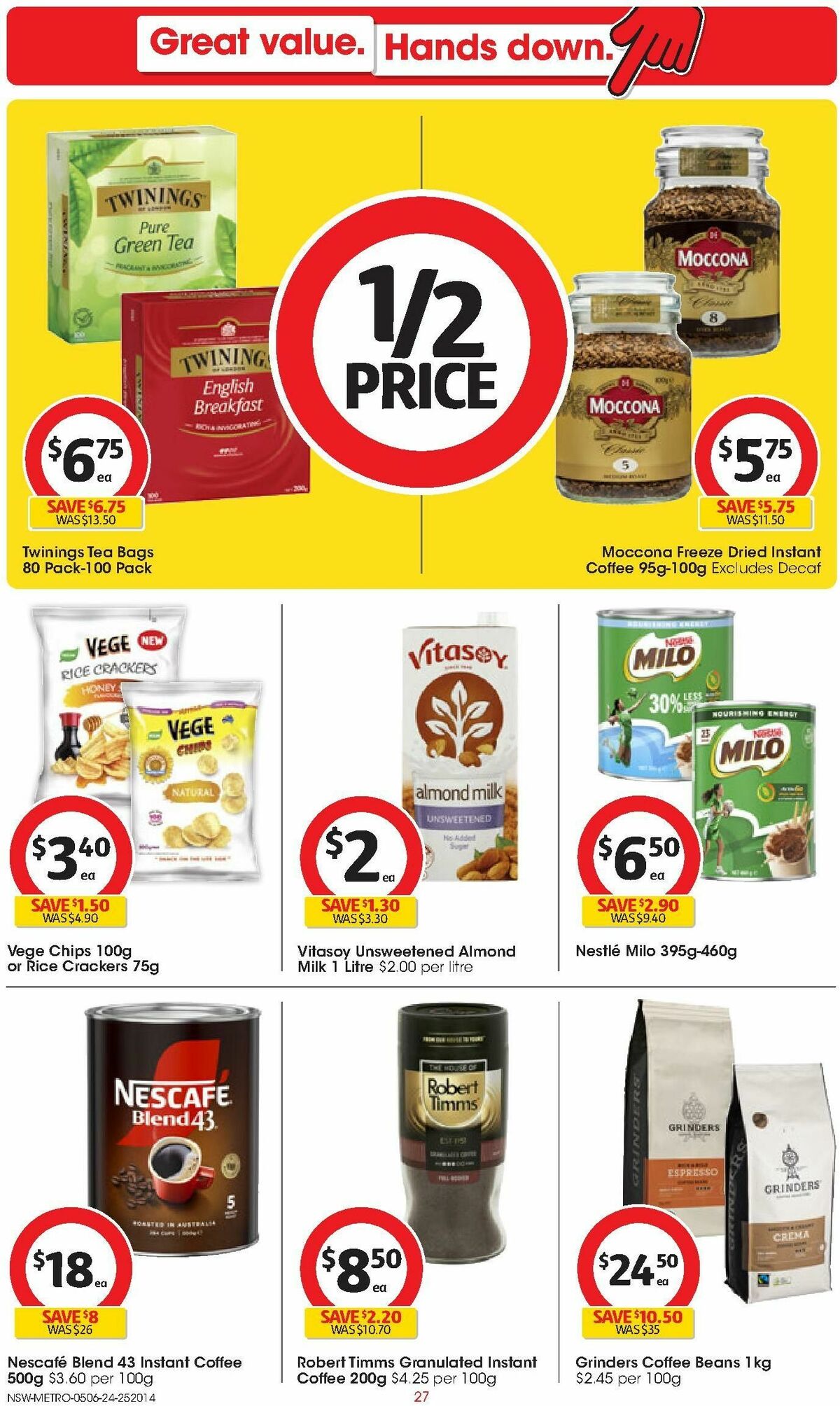 Coles Catalogues from 5 June