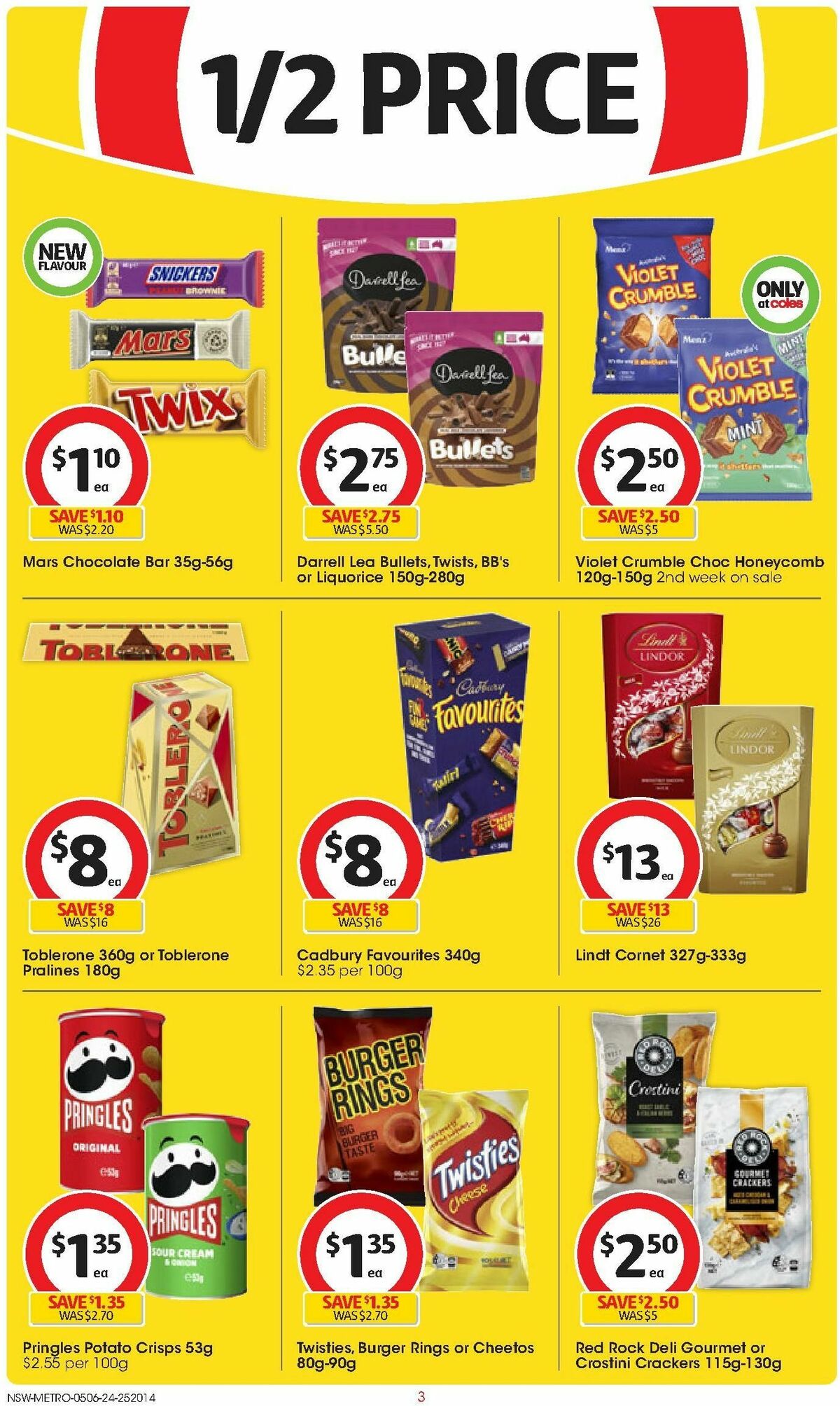 Coles Catalogues from 5 June