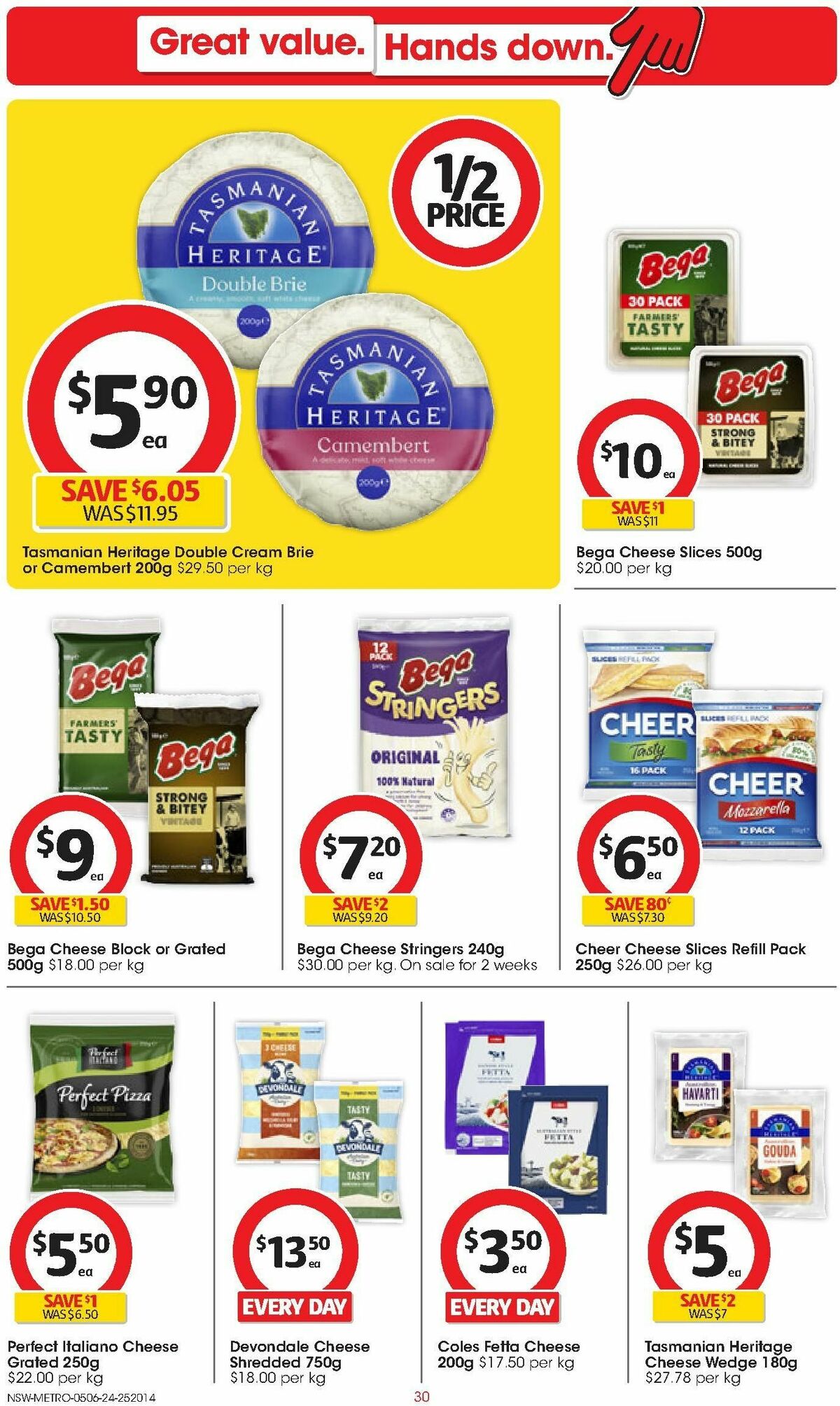 Coles Catalogues from 5 June