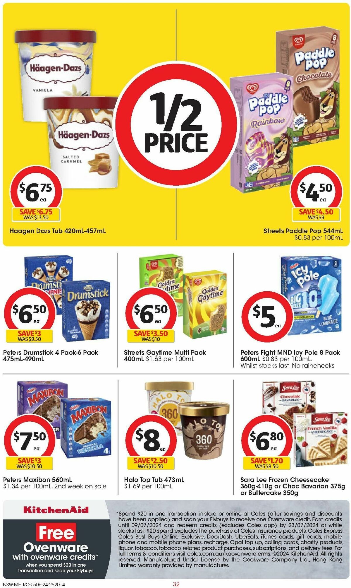 Coles Catalogues from 5 June