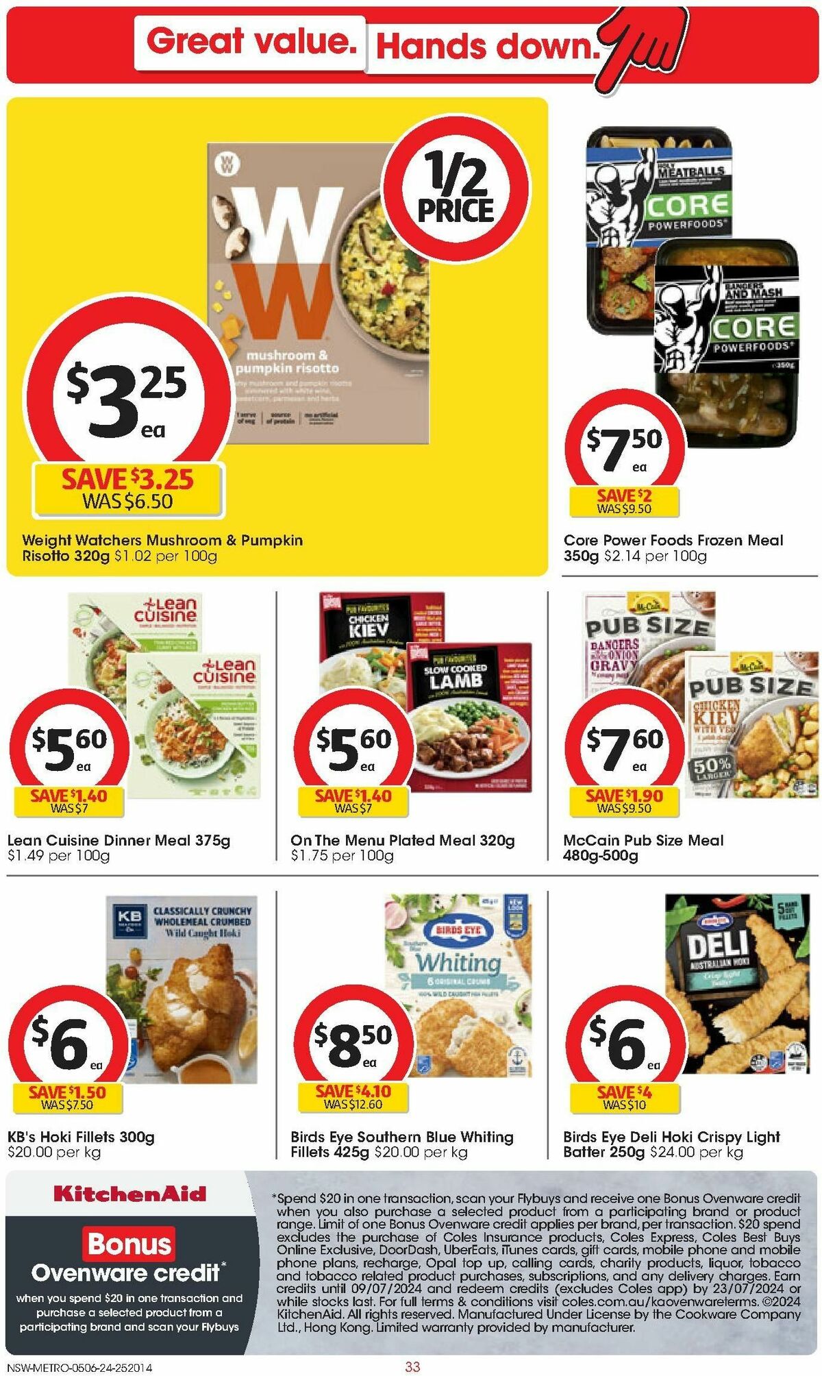 Coles Catalogues from 5 June