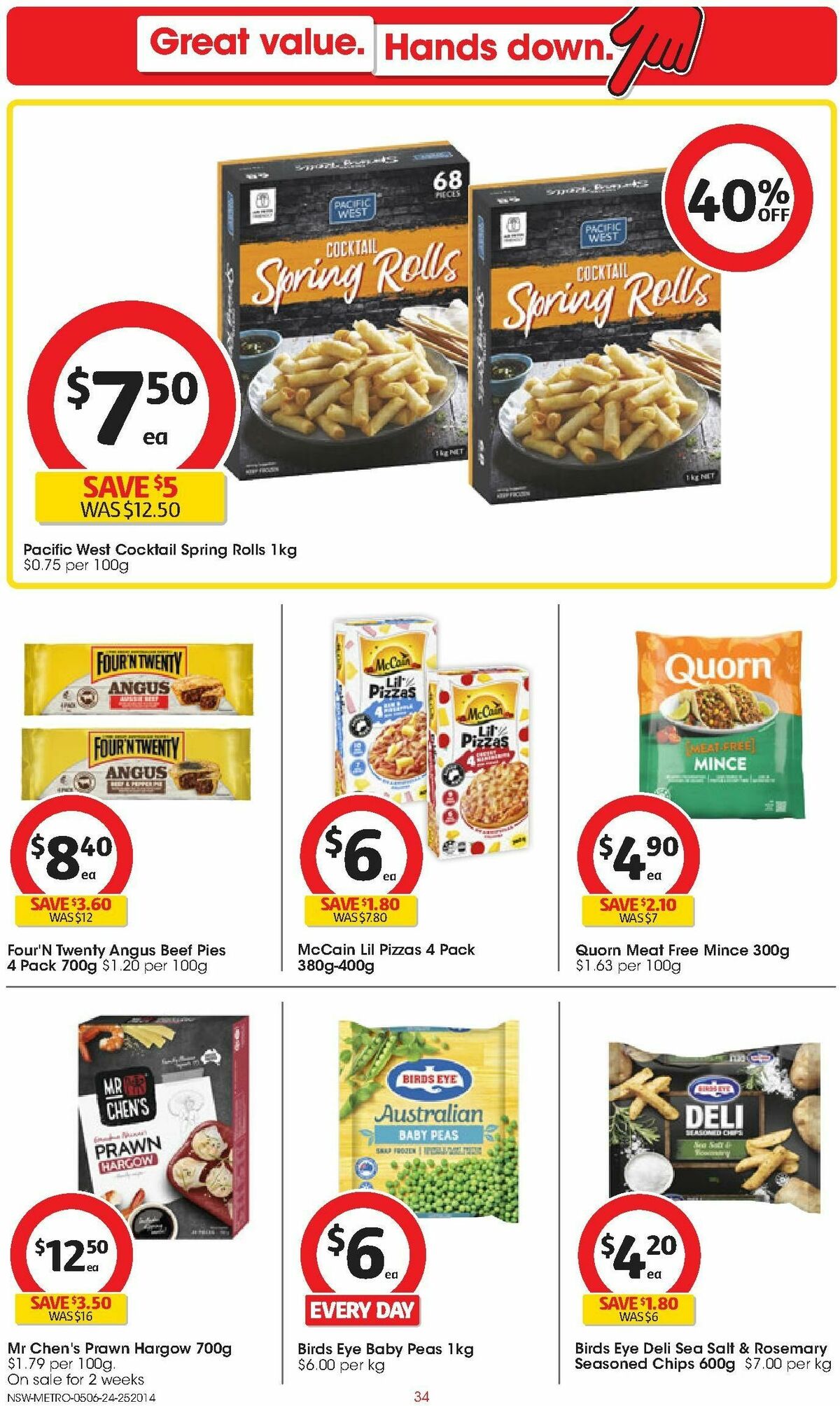 Coles Catalogues from 5 June