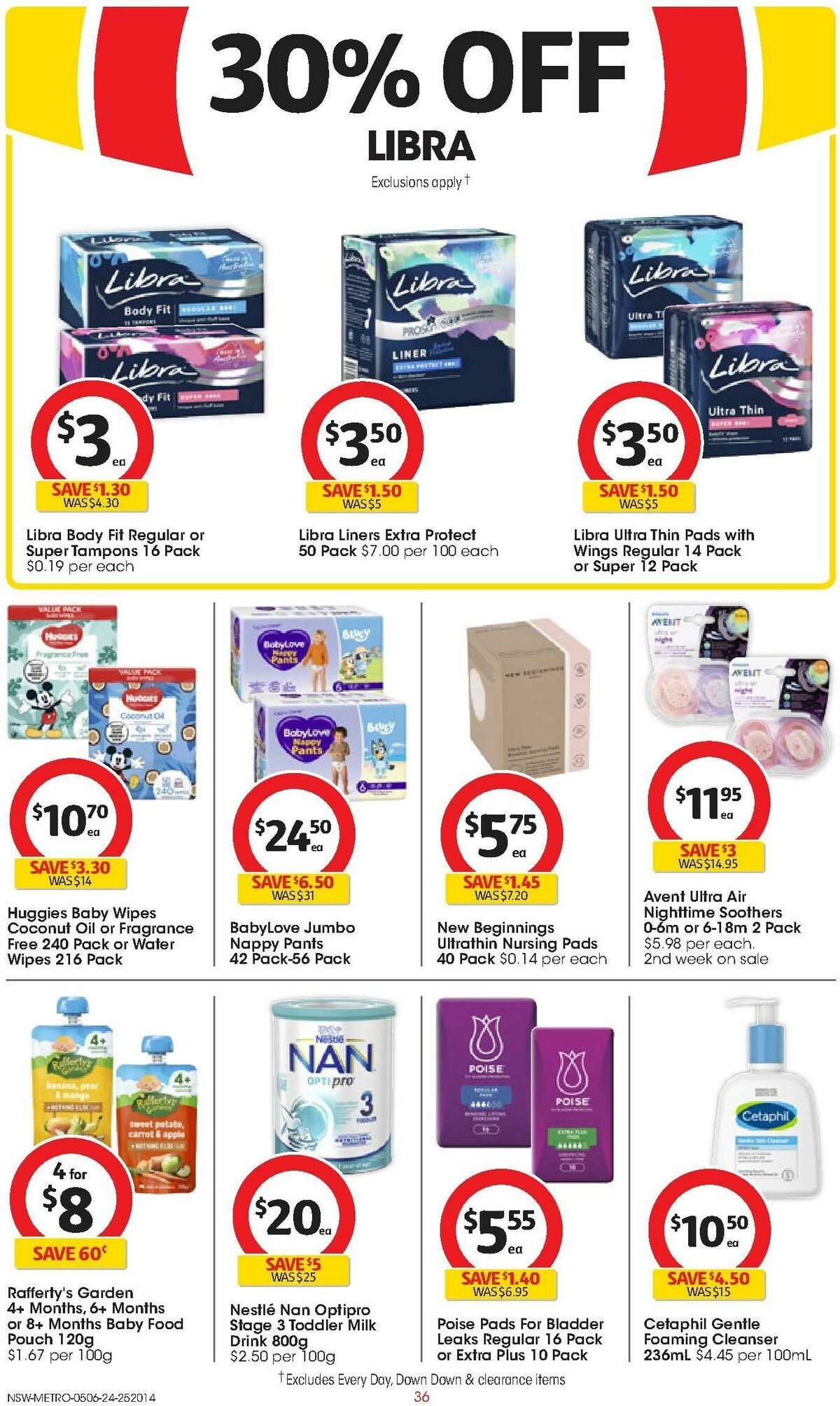 Coles Catalogues from 5 June