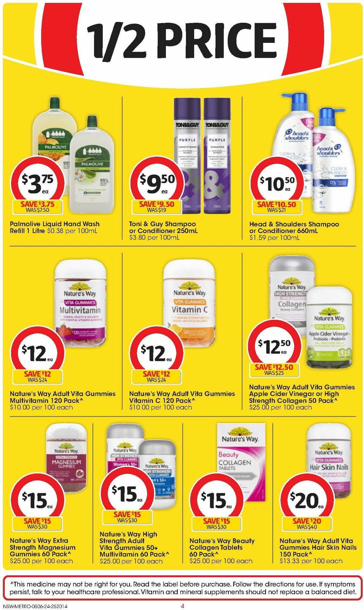 Coles Catalogues from 5 June