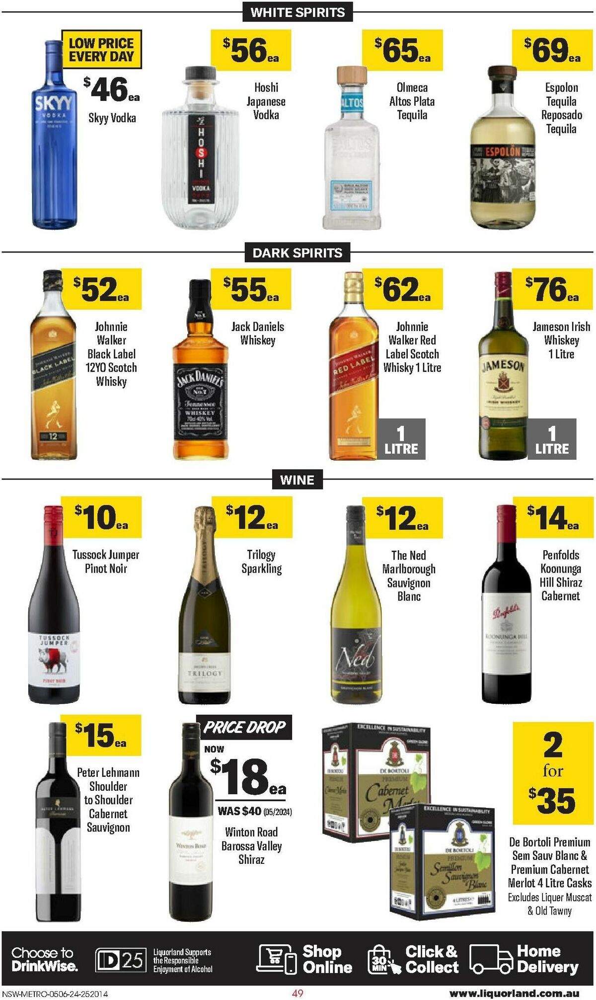 Coles Catalogues from 5 June