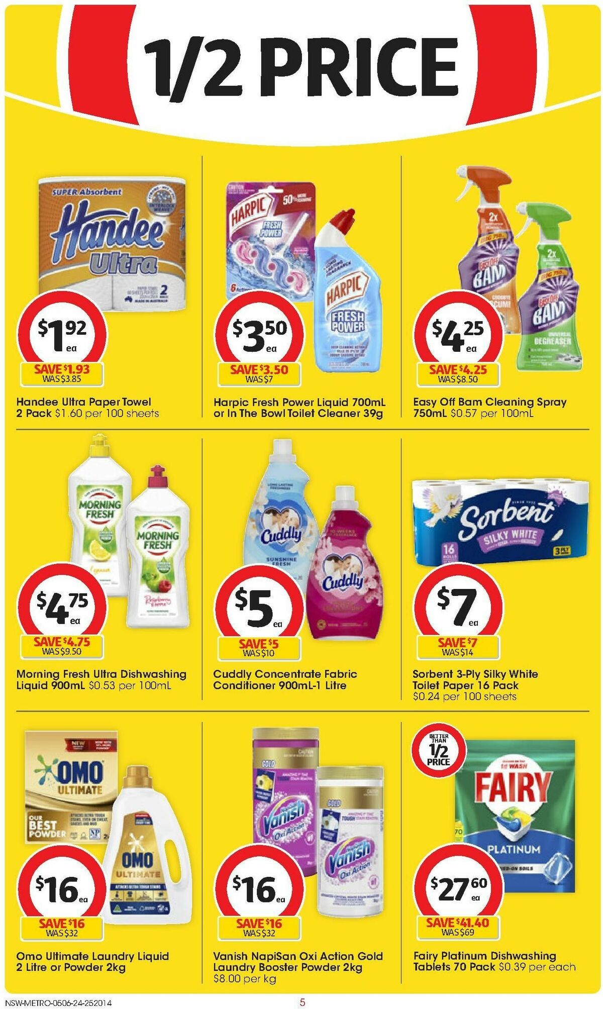 Coles Catalogues from 5 June