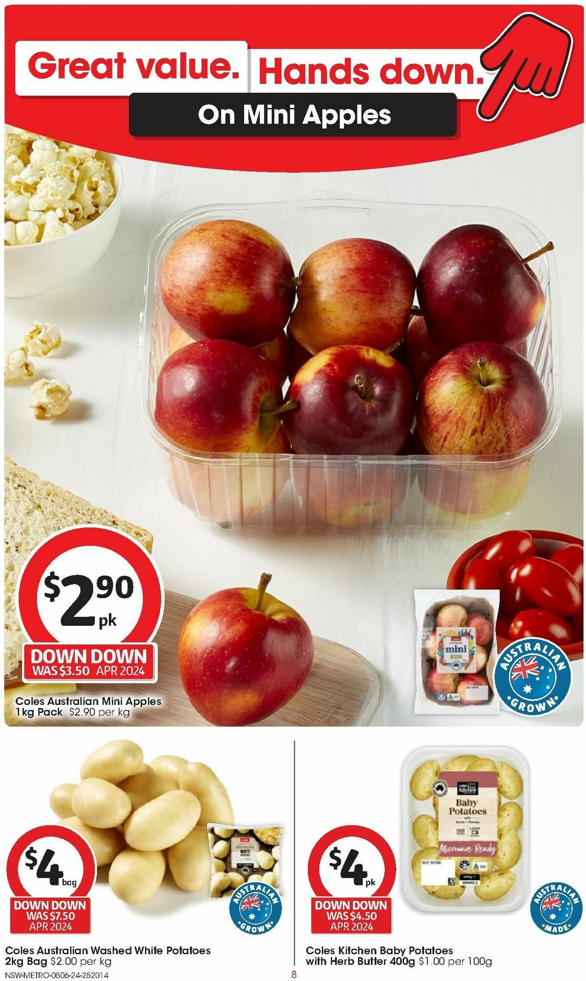 Coles Catalogues from 5 June