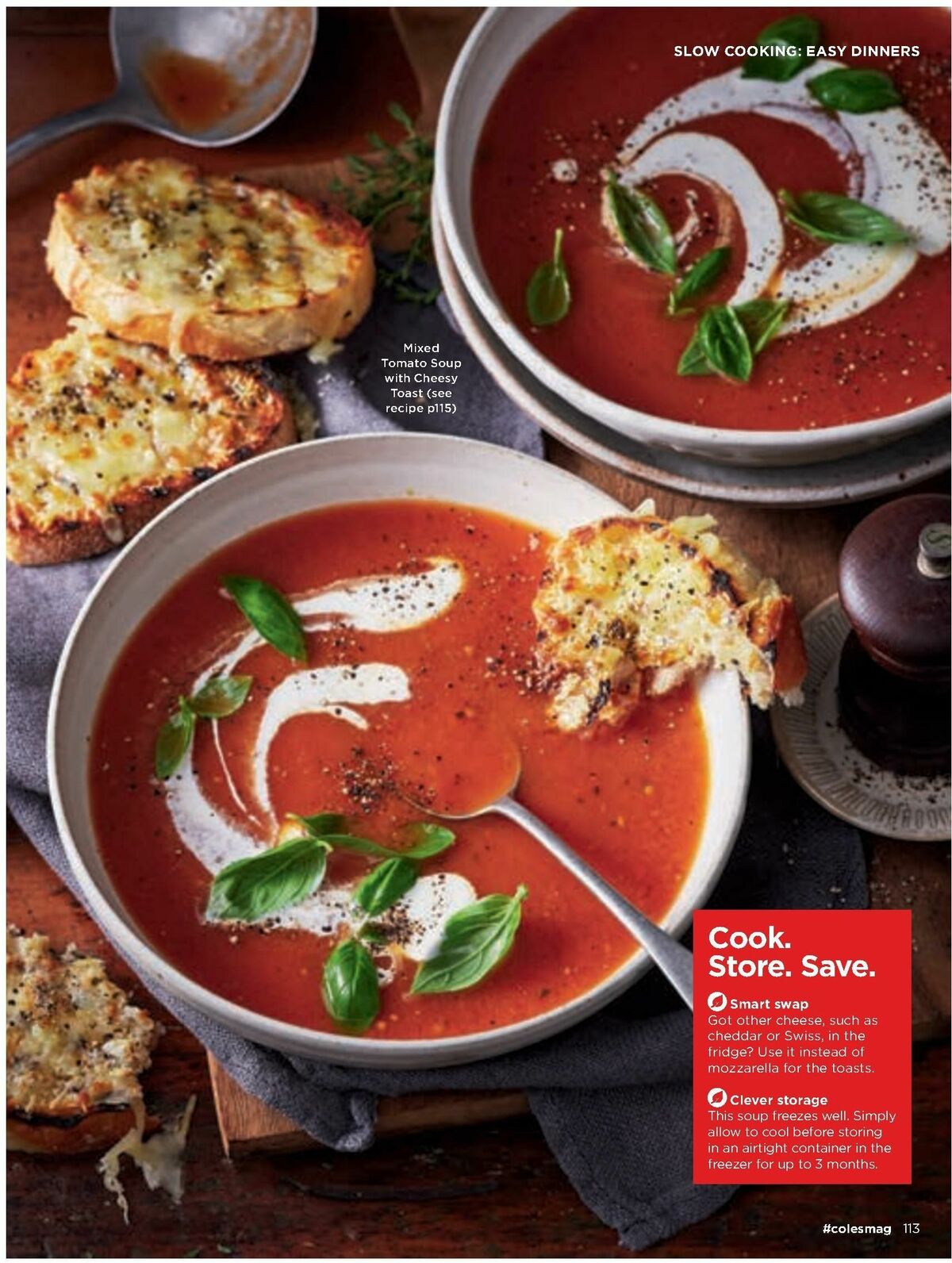 Coles Magazine June Catalogues from 7 June