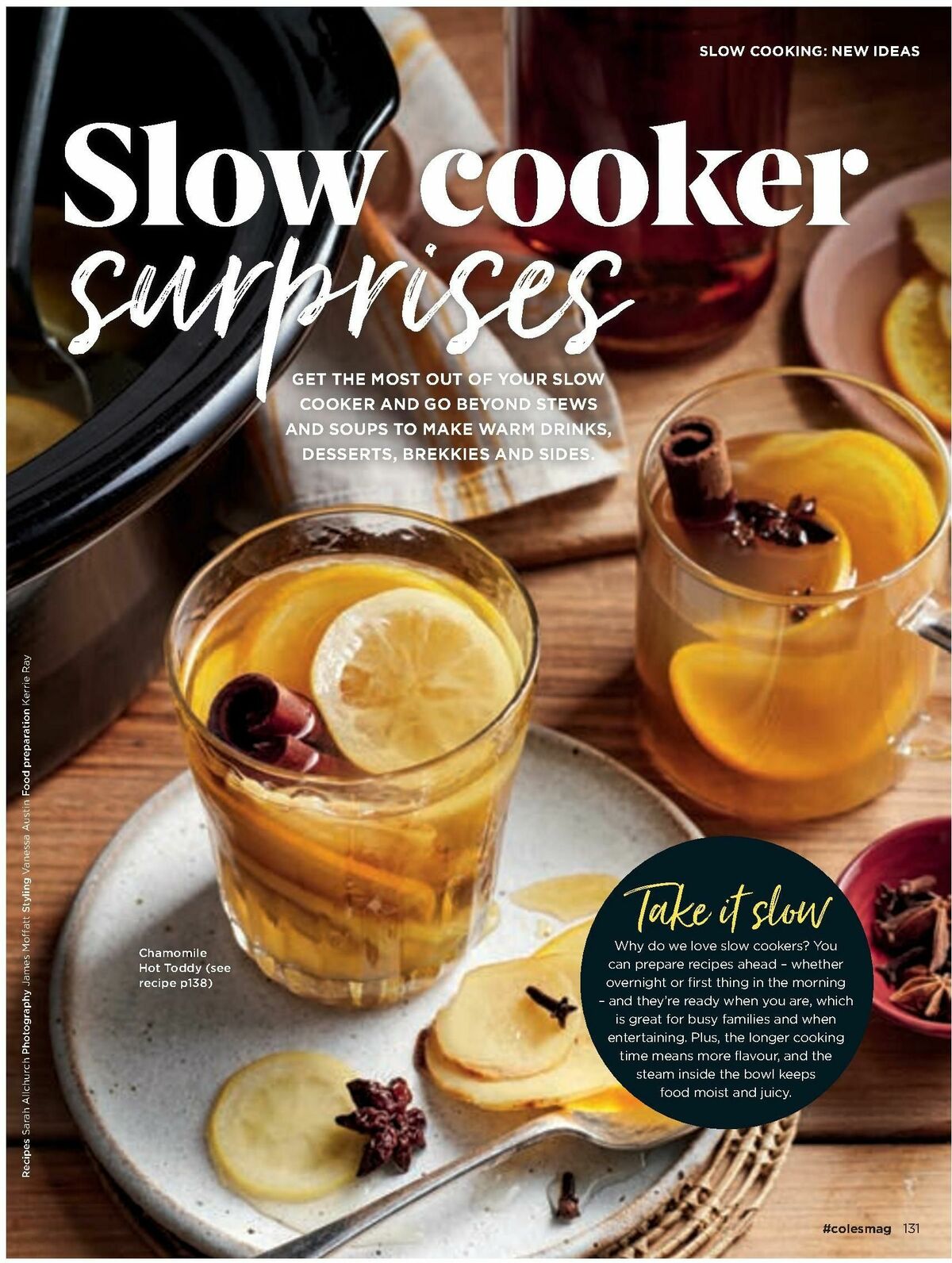 Coles Magazine June Catalogues from 7 June