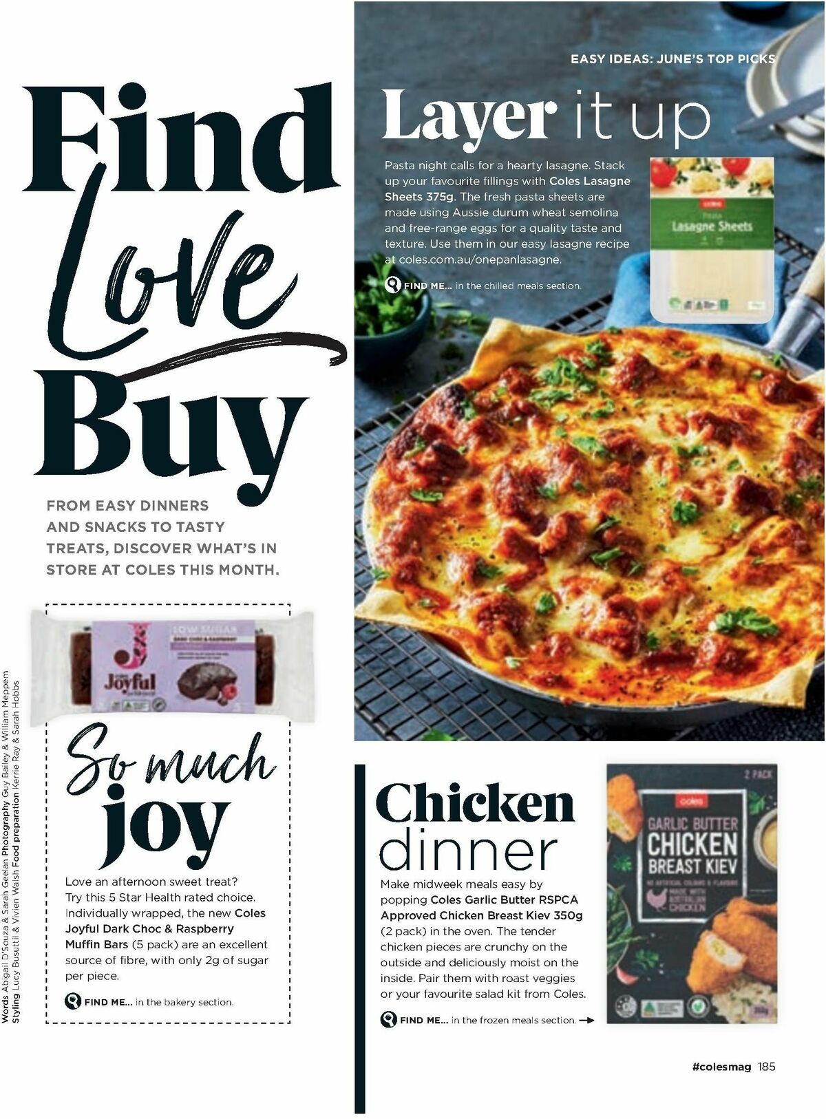 Coles Magazine June Catalogues from 7 June