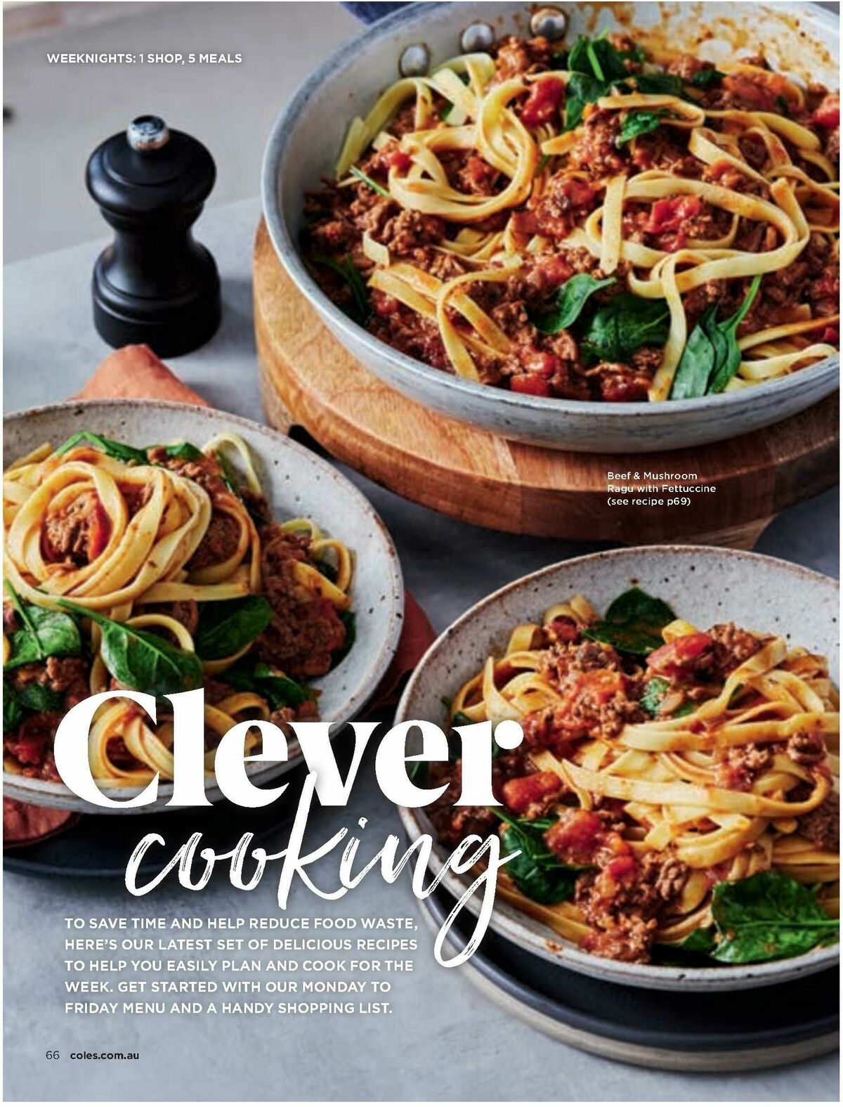 Coles Magazine June Catalogues from 7 June