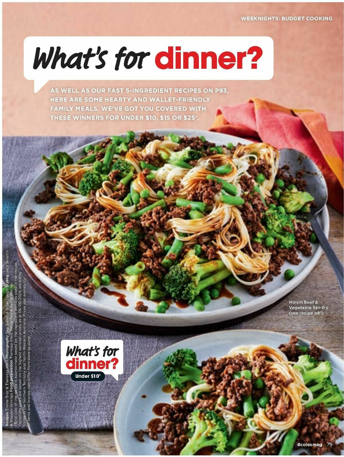 Coles Magazine June Catalogues from 7 June