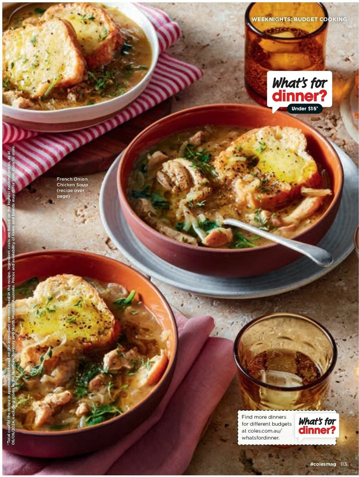 Coles Magazine June Catalogues from 7 June