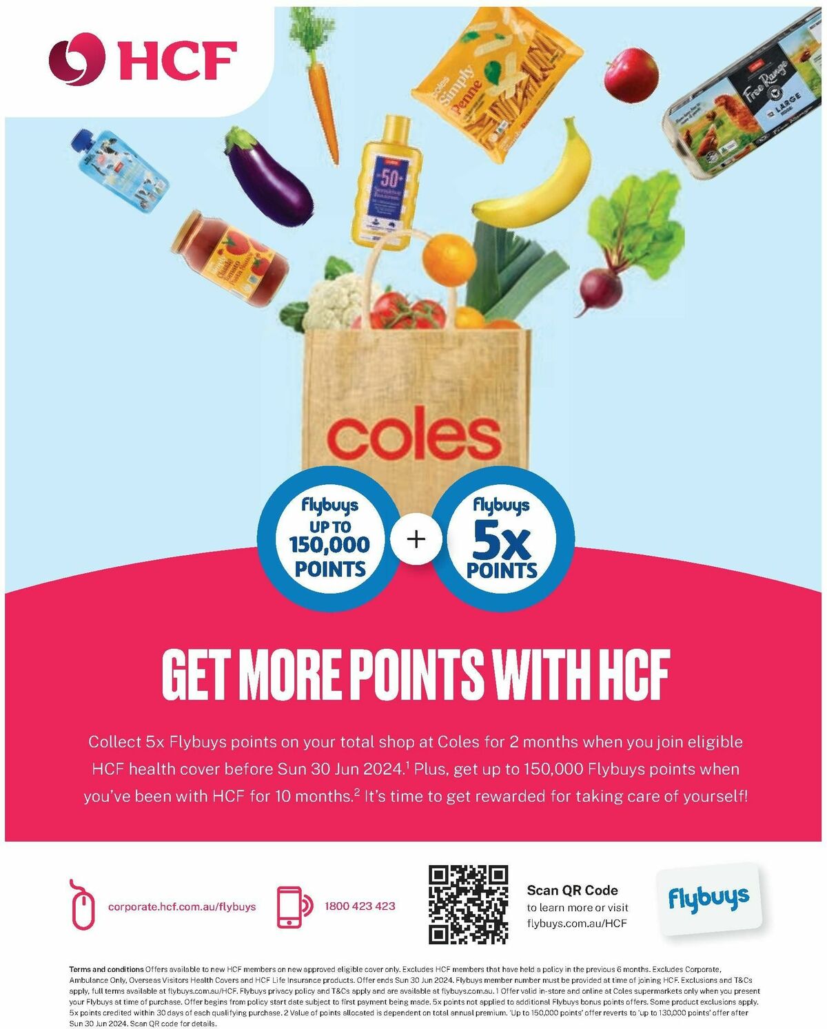 Coles Magazine June Catalogues from 7 June