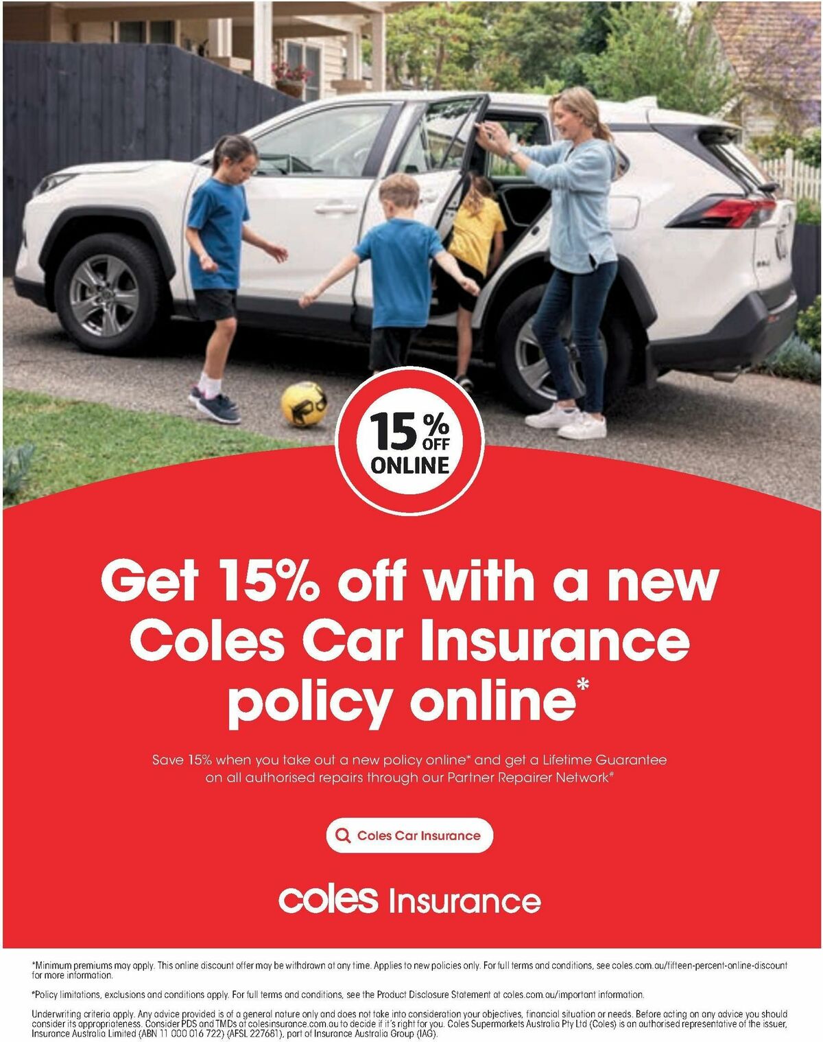 Coles Magazine June Catalogues from 7 June