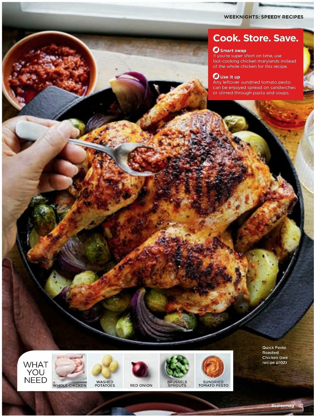 Coles Magazine June Catalogues from 7 June