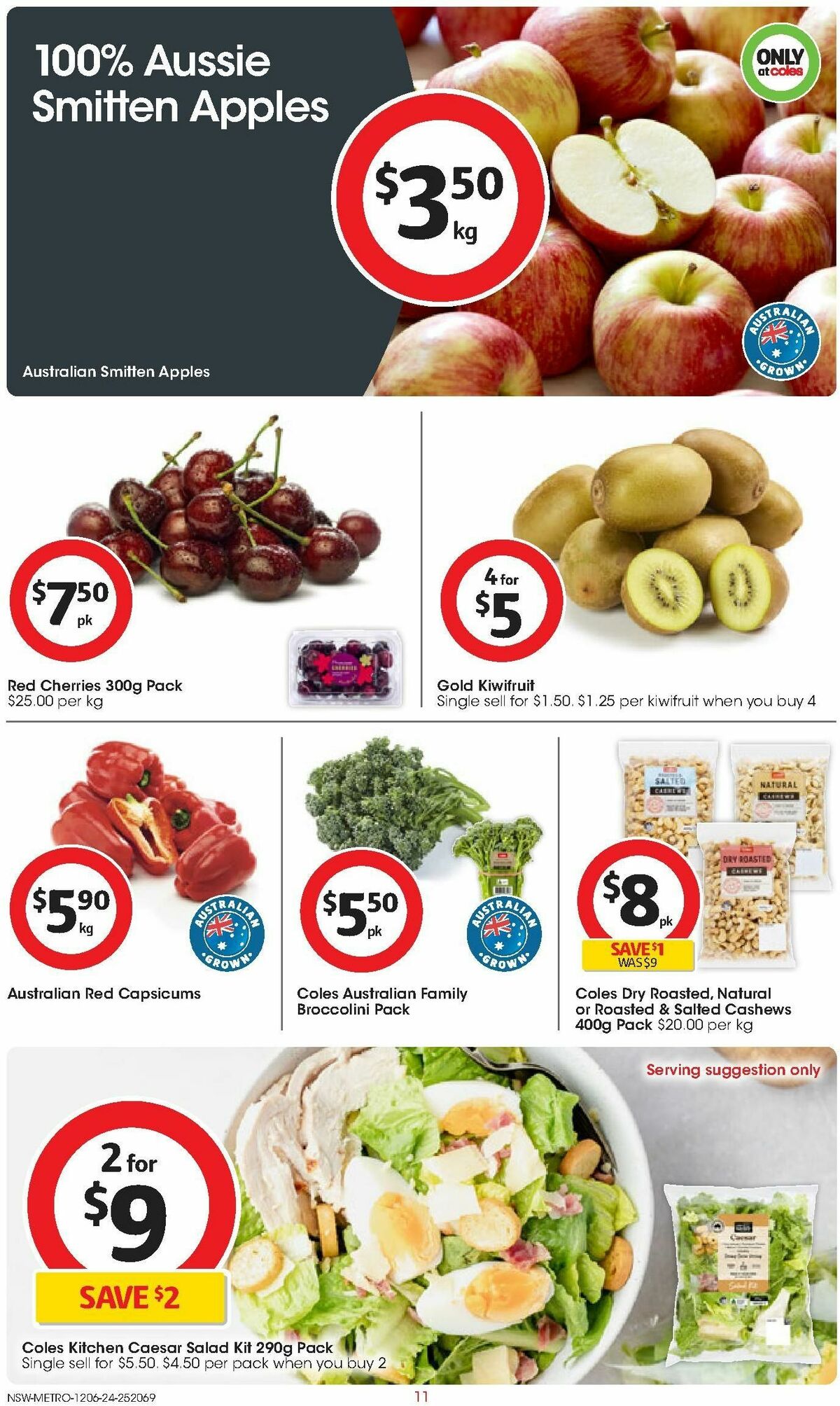 Coles Catalogues from 12 June