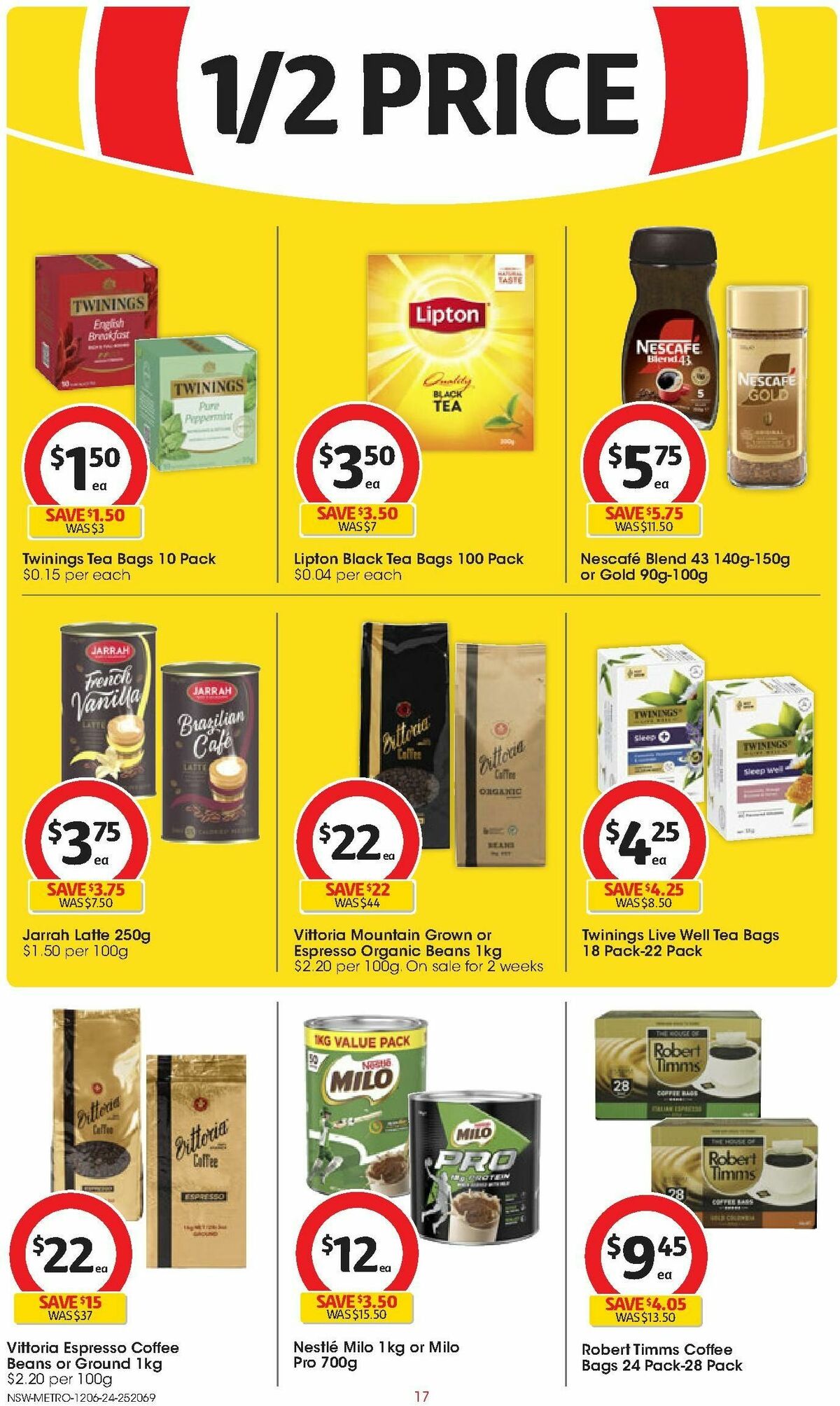 Coles Catalogues from 12 June