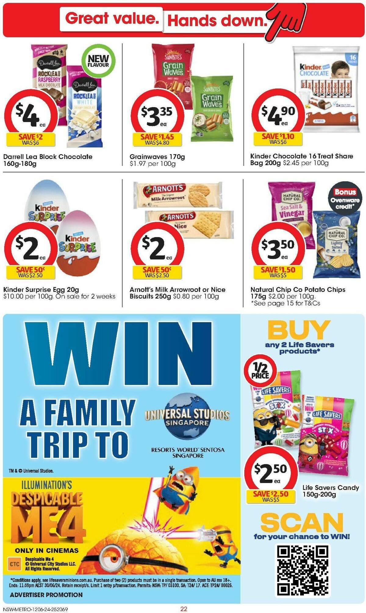 Coles Catalogues from 12 June