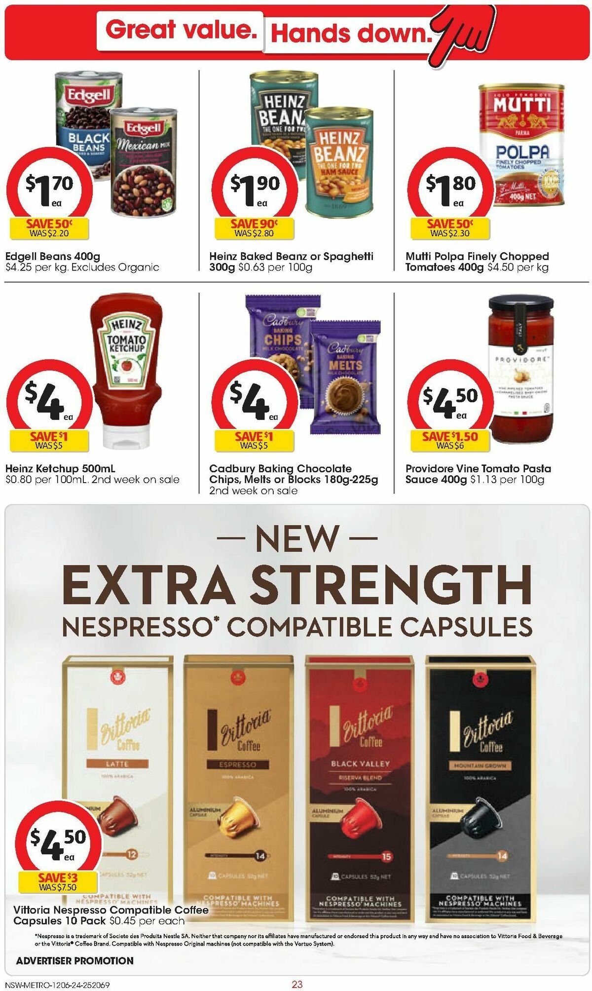 Coles Catalogues from 12 June