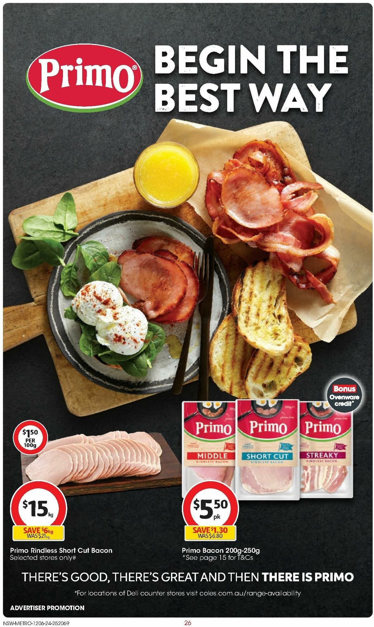 Coles Catalogues from 12 June