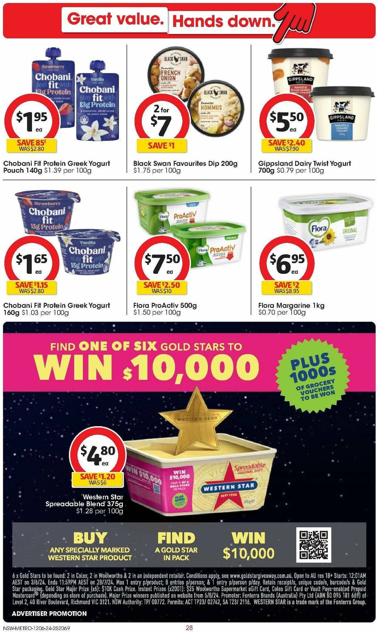 Coles Catalogues from 12 June