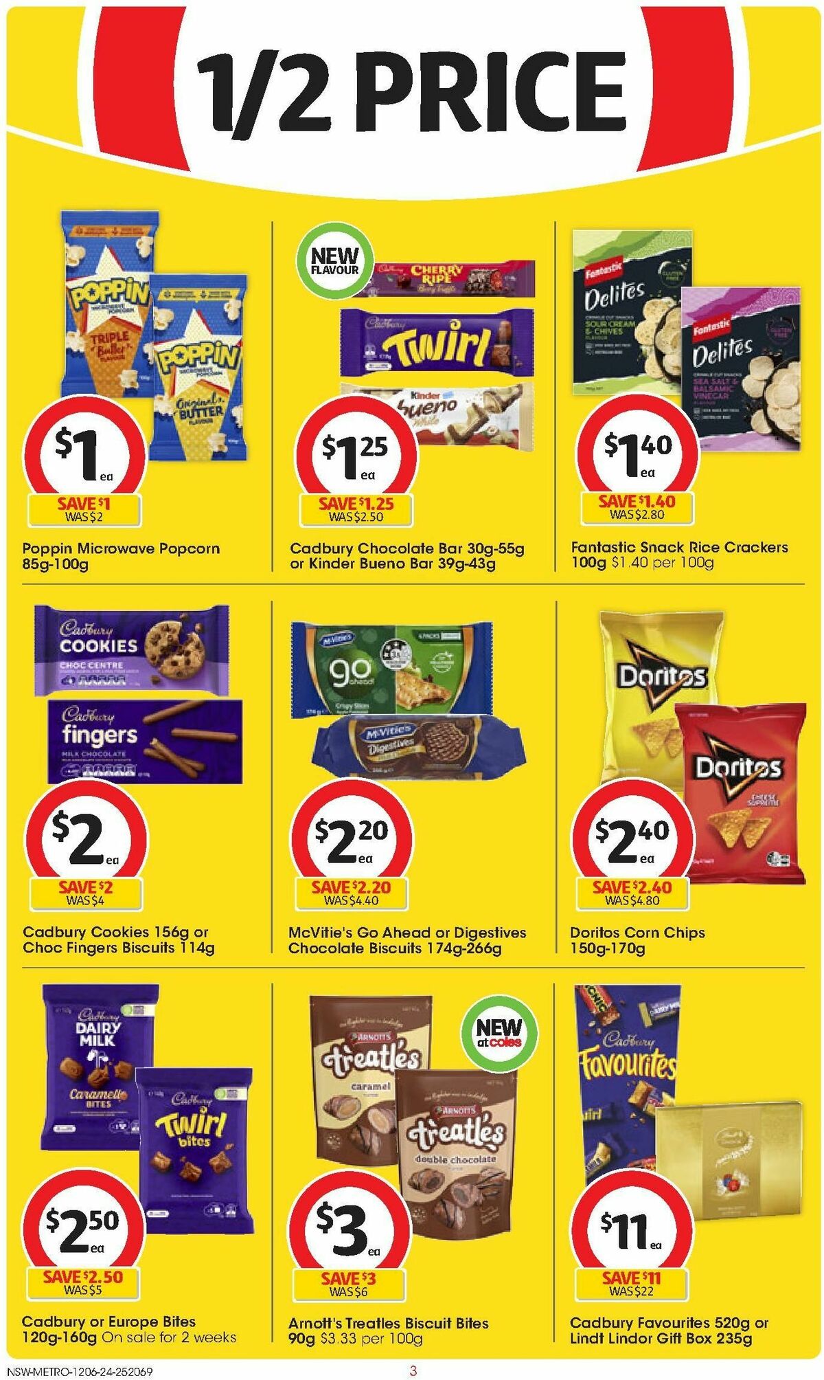 Coles Catalogues from 12 June