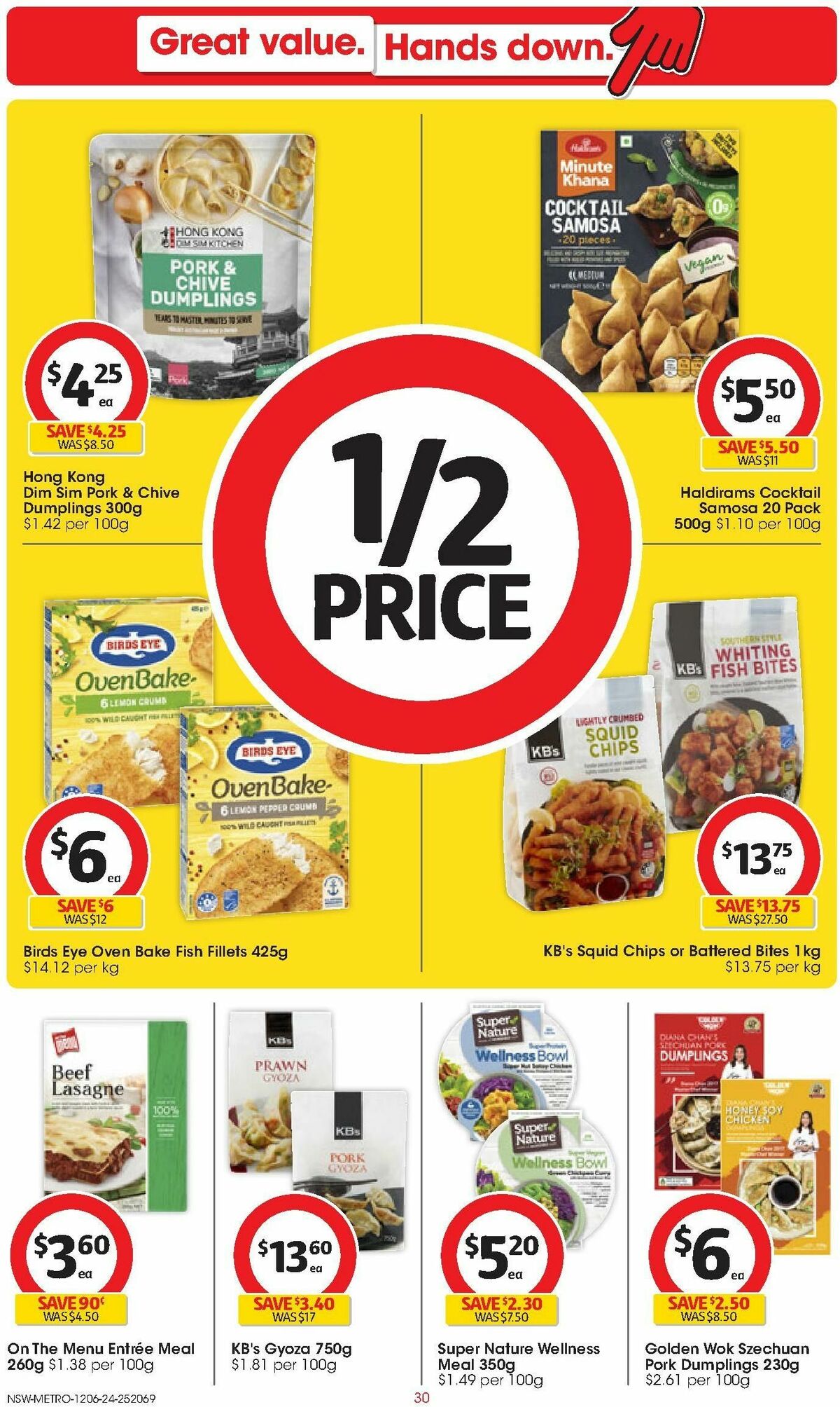 Coles Catalogues from 12 June