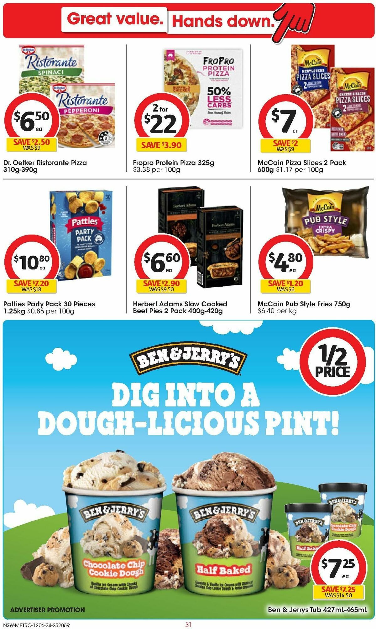 Coles Catalogues from 12 June