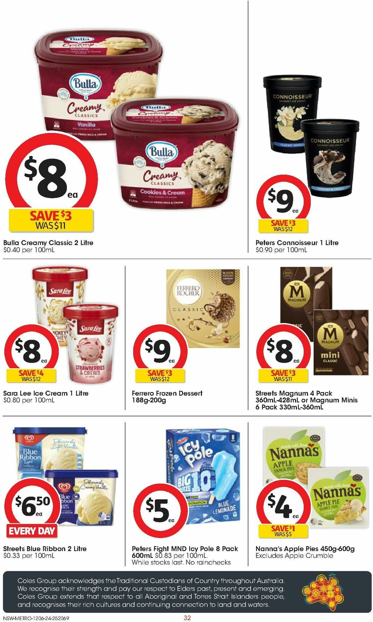 Coles Catalogues from 12 June