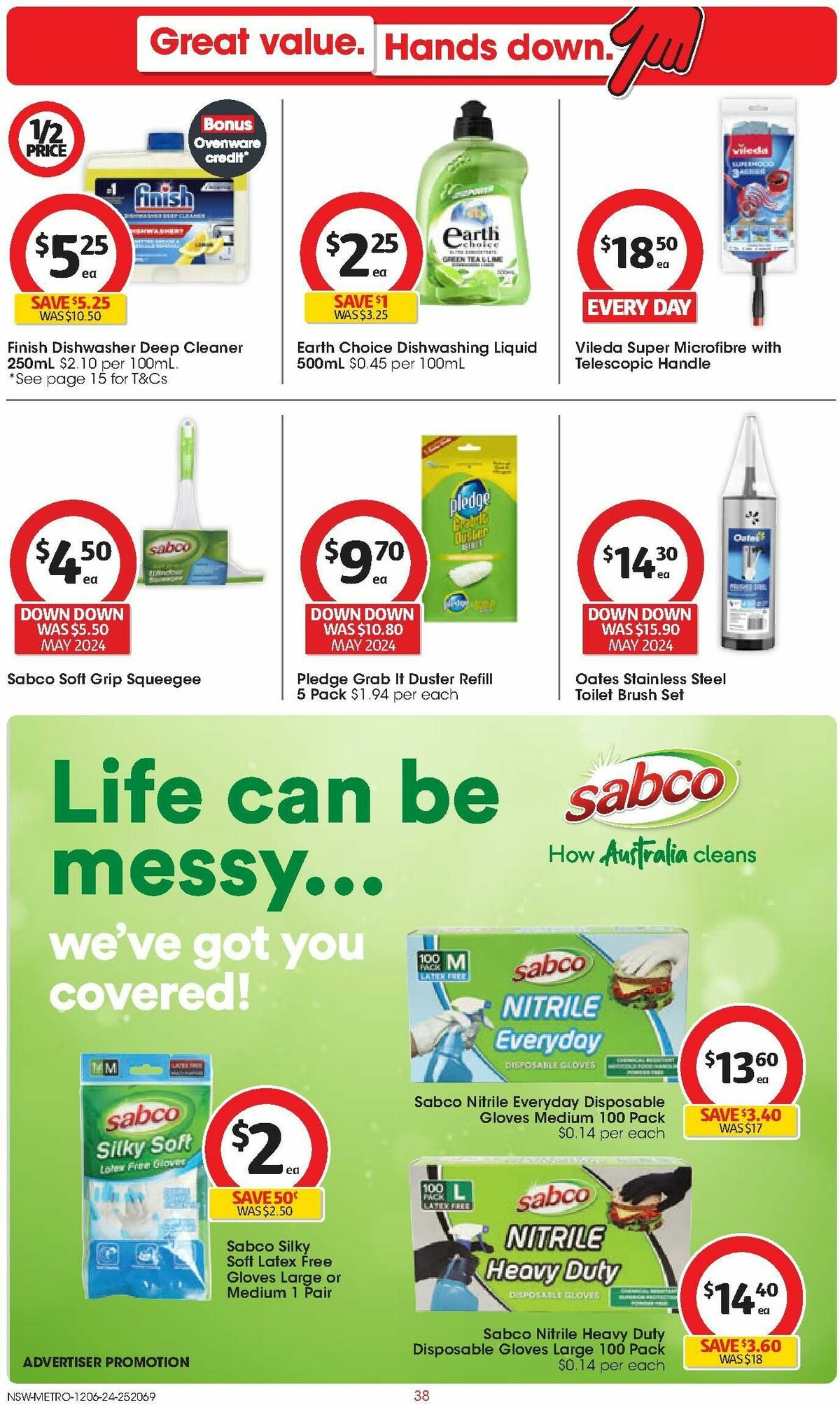 Coles Catalogues from 12 June