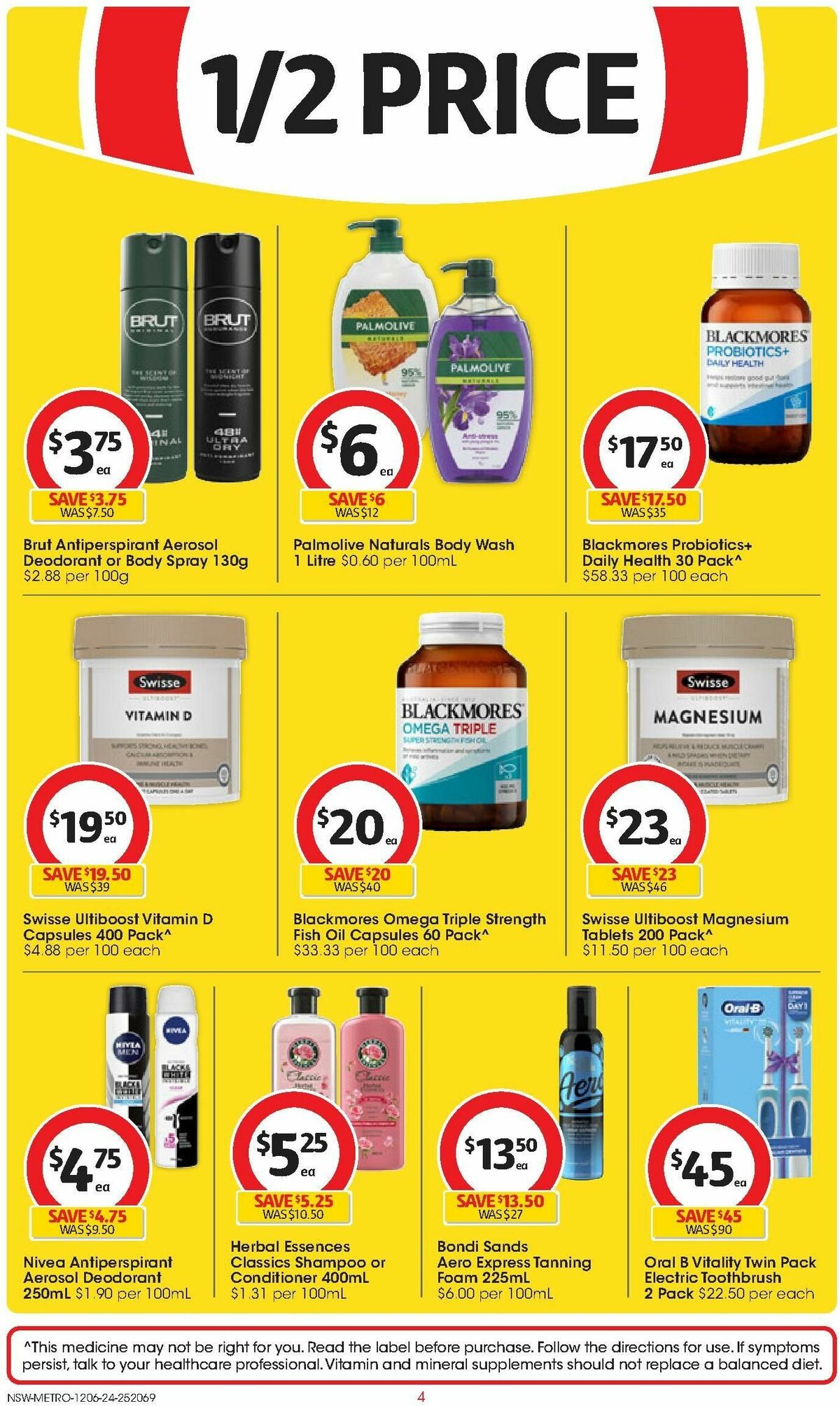 Coles Catalogues from 12 June