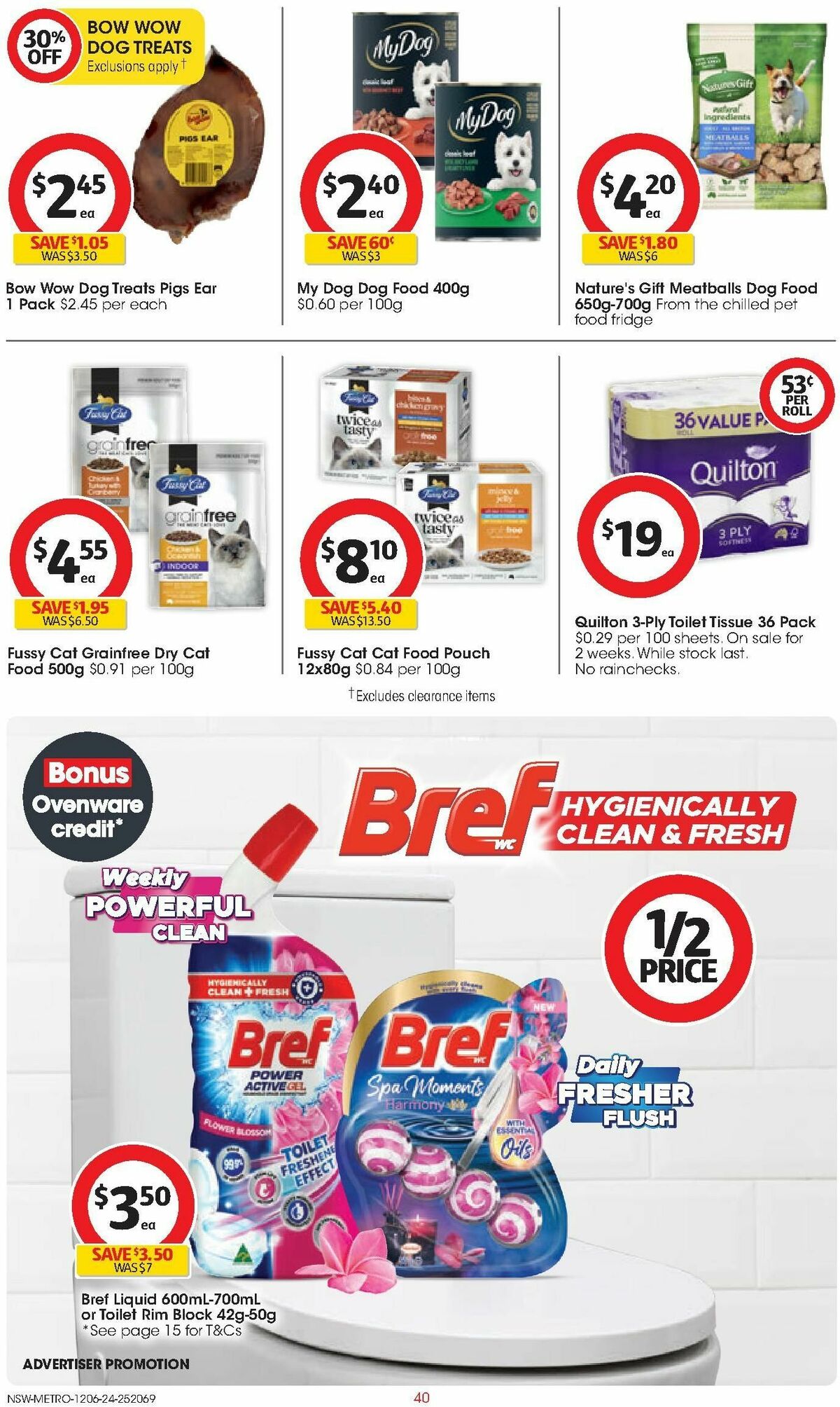 Coles Catalogues from 12 June