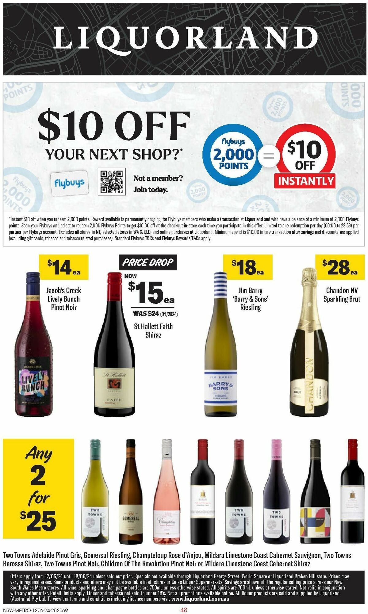 Coles Catalogues from 12 June