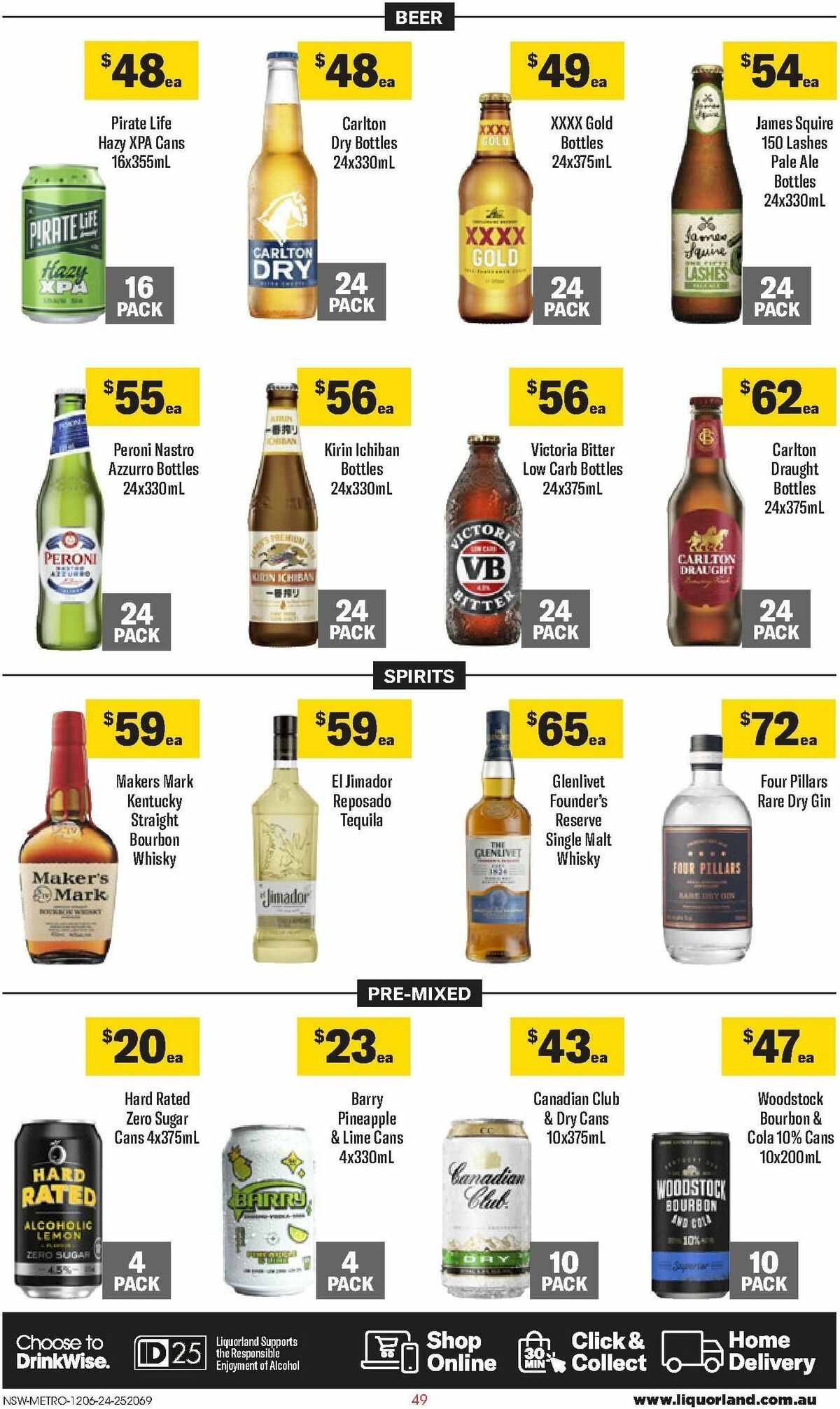 Coles Catalogues from 12 June