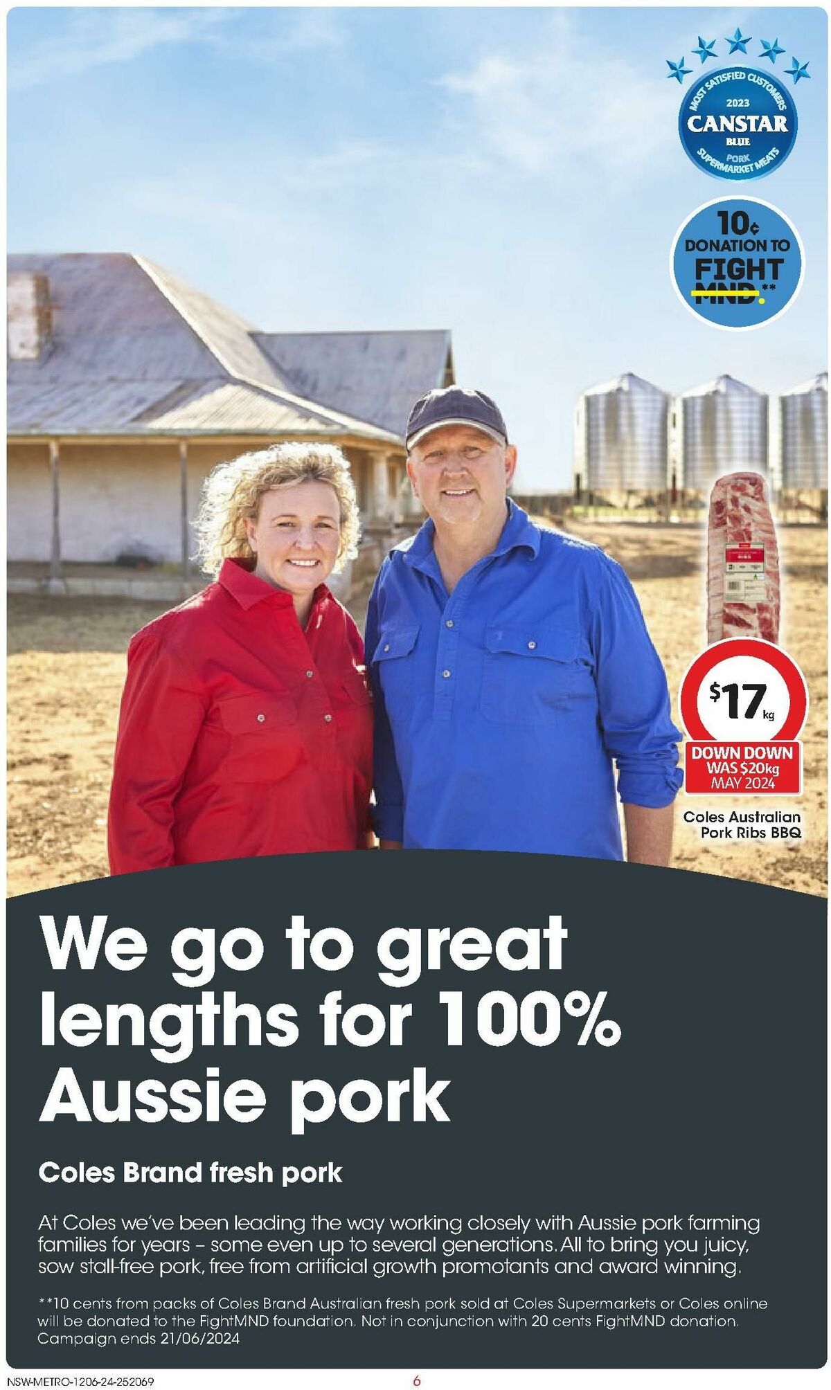 Coles Catalogues from 12 June